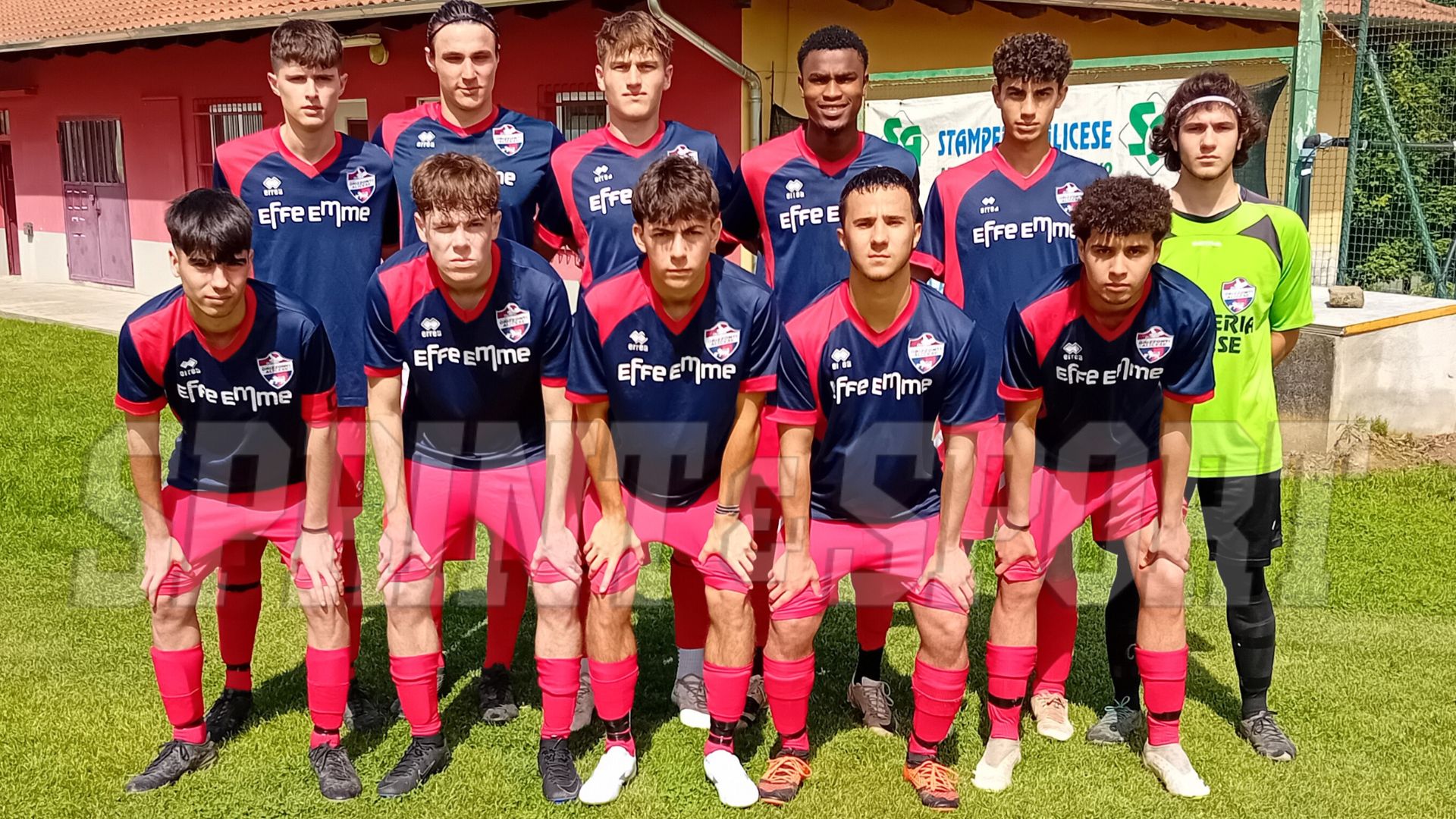 ALICESE ORIZZONTI-LEINI' UNDER 19 - SQUADRA ALICESE ORIZZONTI