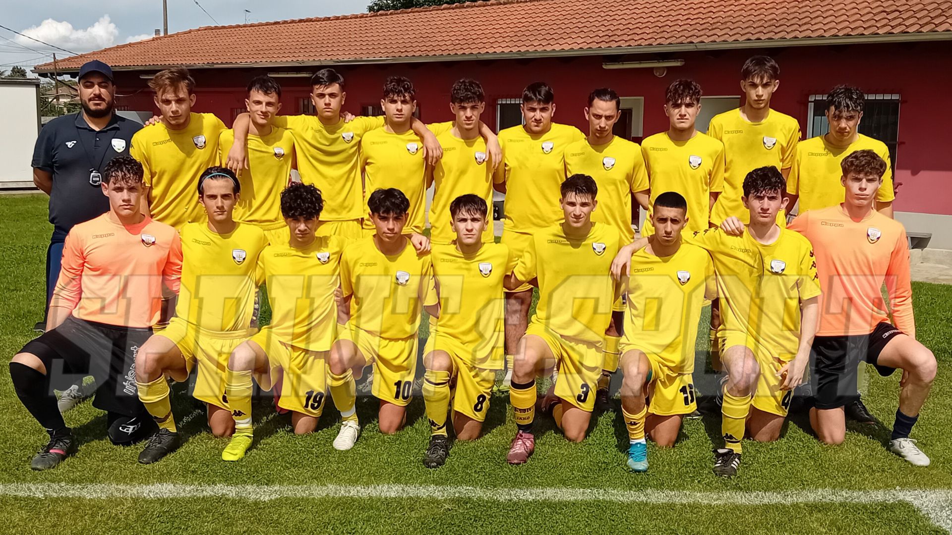 ALICESE ORIZZONTI-LEINI' UNDER 19 - SQUADRA LEINI'