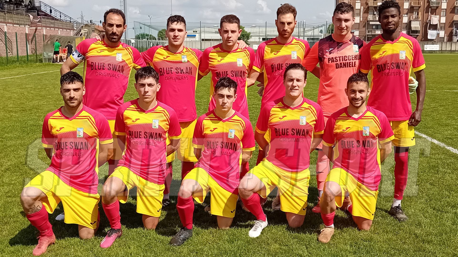 SANTHIA'-VIGLIANO PRIMA CATEGORIA - SQUADRA VIGLIANO