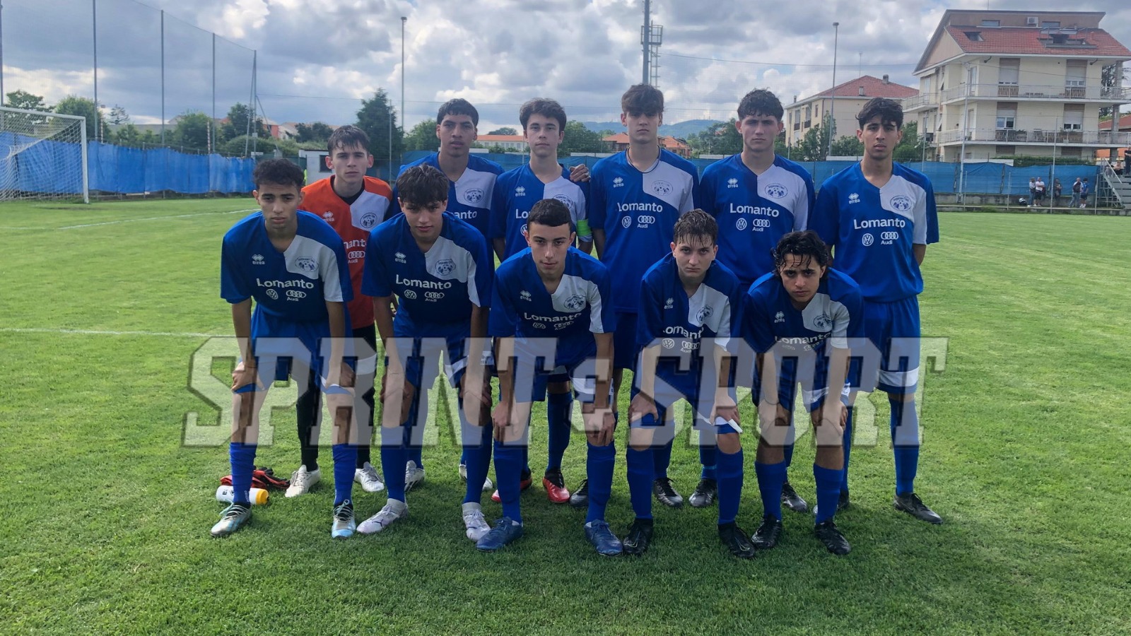 SAN GIACOMO CHIERI UNDER 19