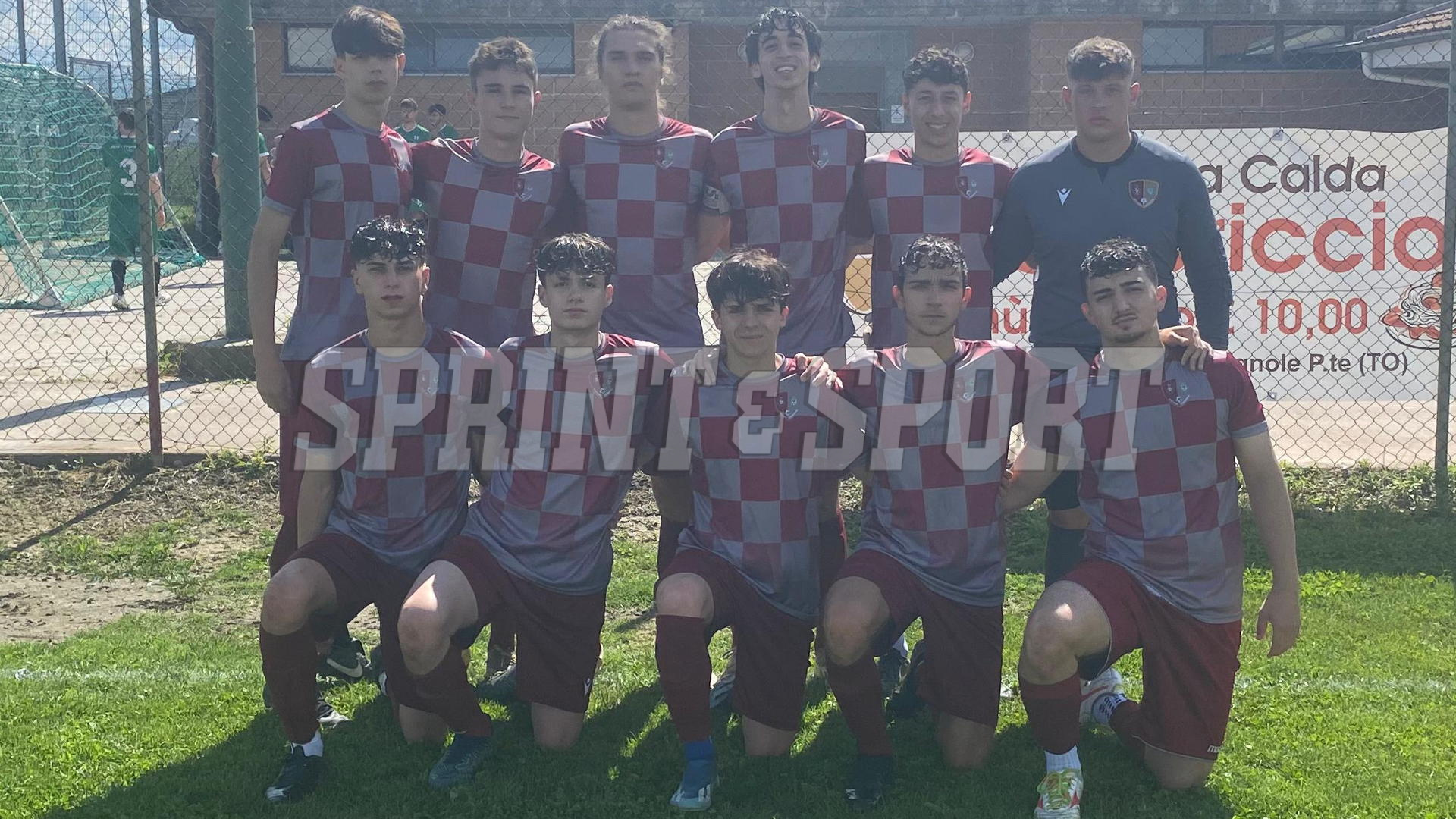 Il Pancalieri di Nicola Marrone