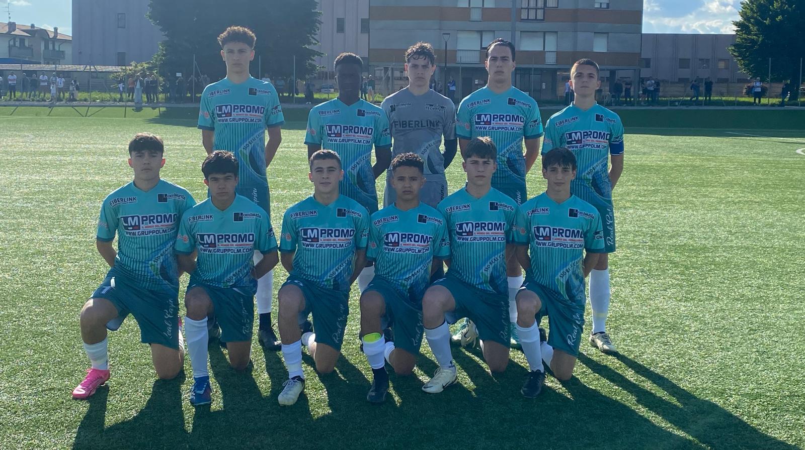 11 titolari Real Calepina