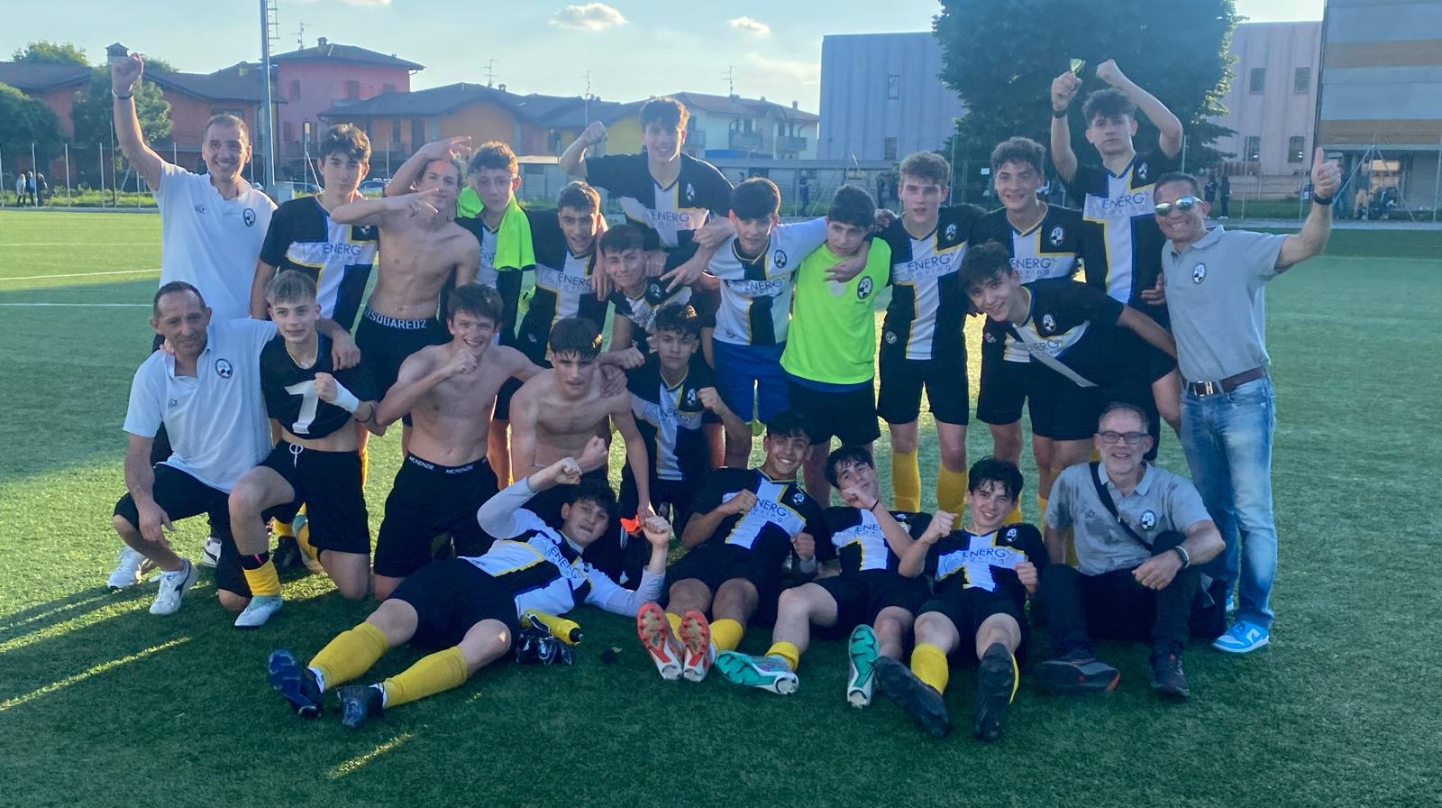 Festa per la Brianza Olginatese Under 15