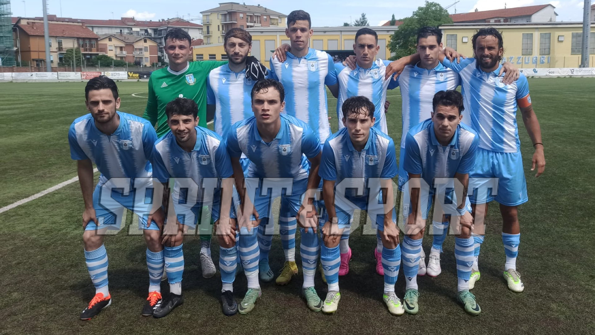 ECCELLENZA PIEMONTE PLAYOFF FOSSANO SANDONÀ FOTO SANDONÀ