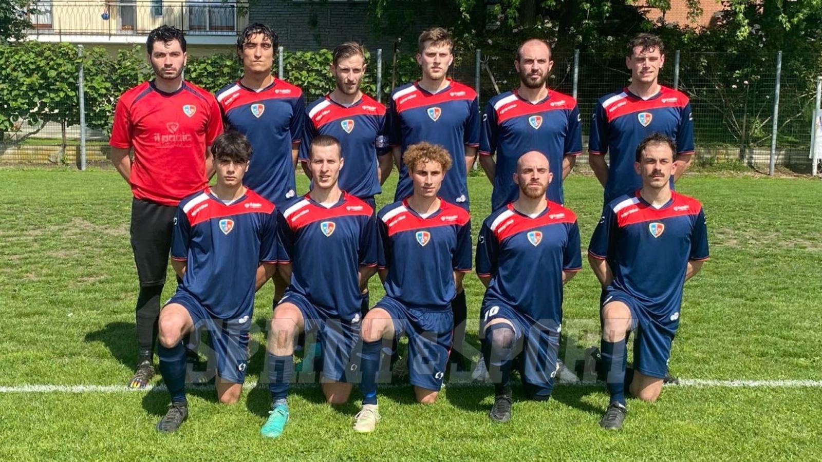 BOVES MDG, PRIMA CATEGORIA PIEMONTE