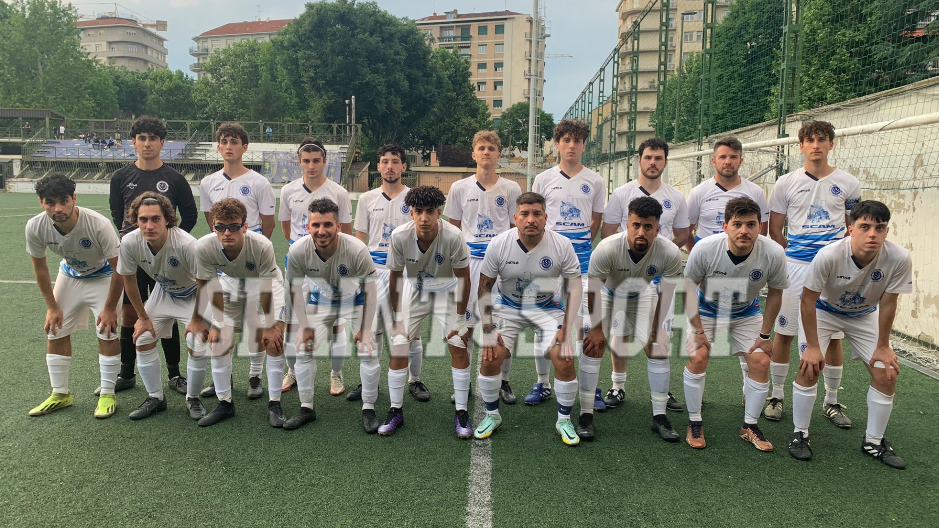 TERZA CATEGORIA PIEMONTE VIRTUS CENISIA CROCETTA FOTO CROCETTA