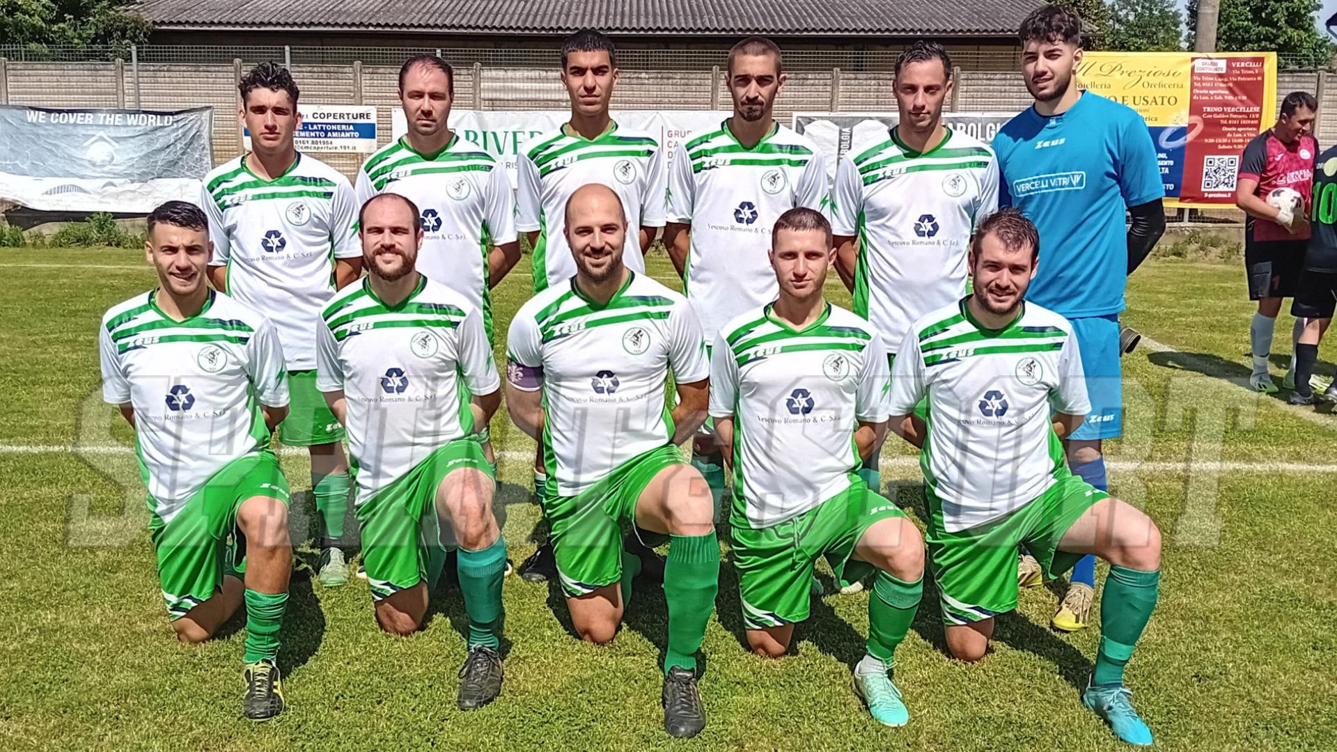 PRO PALAZZOLO-GRAND COMBIN SECONDA CATEGRIA - SQUADRA PRO PALAZZOLO