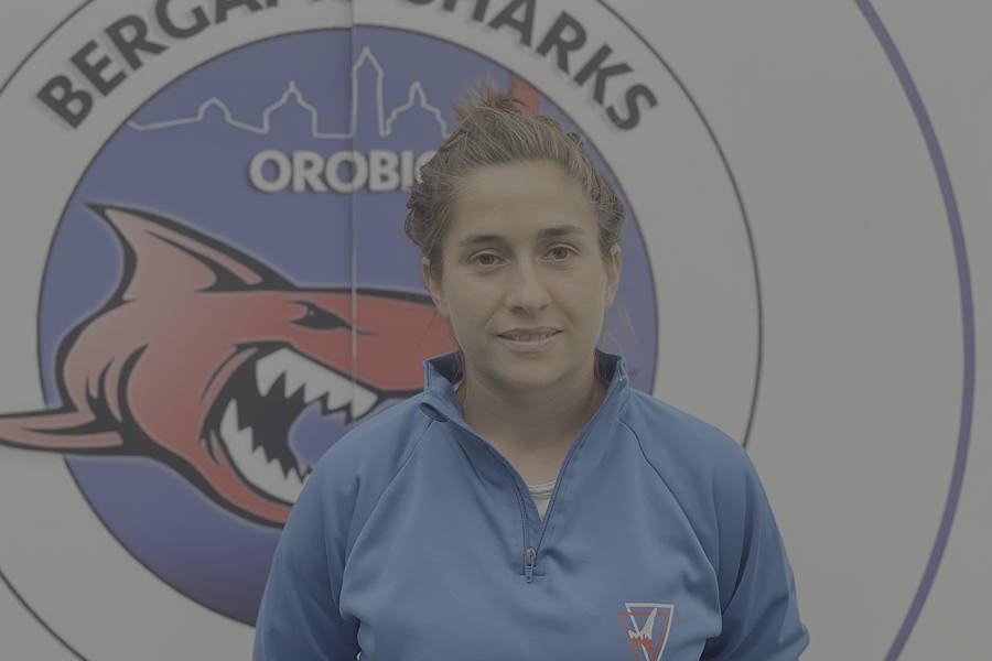 Il vice allenatore e responsabile tecnico sgs De Vecchis