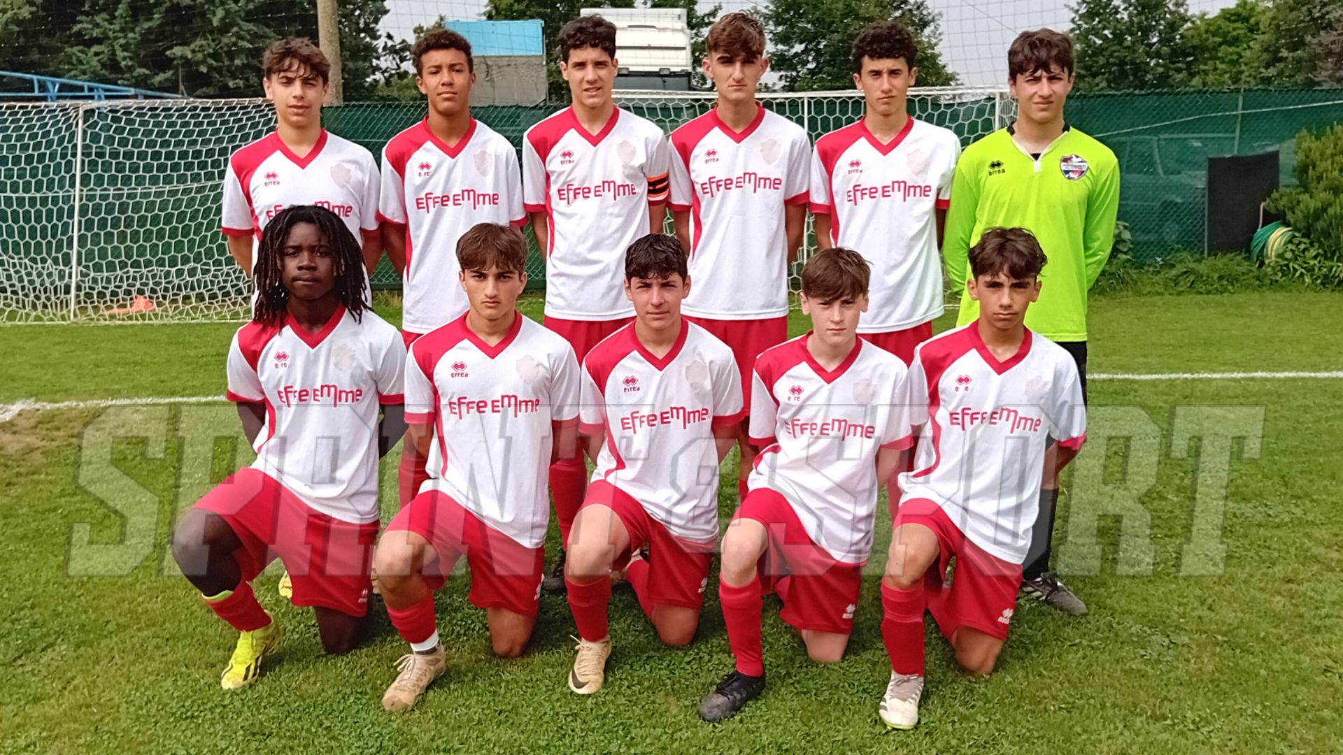 ALICESE ORIZZONTI-RG TICINO UNDER 15 - SQUADRA ALICESE ORIZZONTI