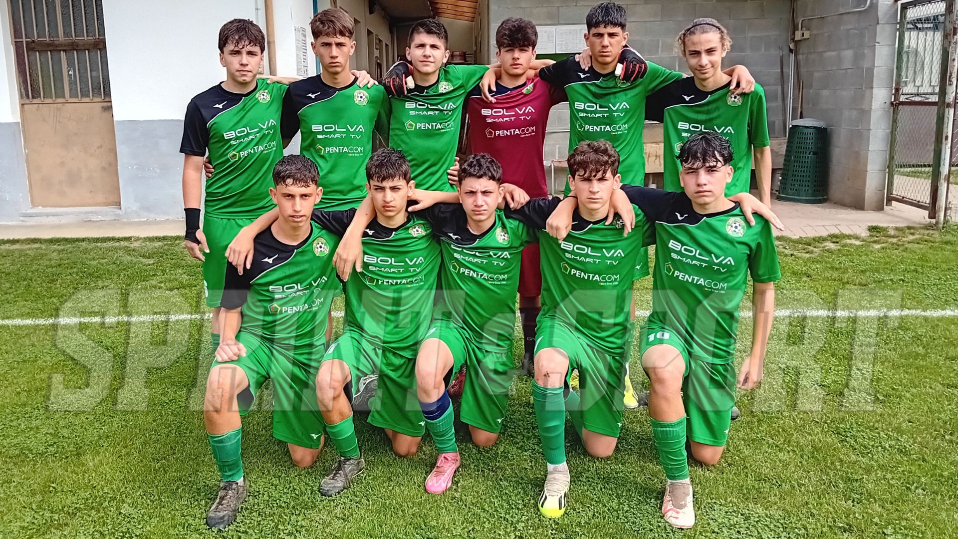 ALICESE ORIZZONTI-RG TICINO UNDER 15 - SQUADRA RG TICINO