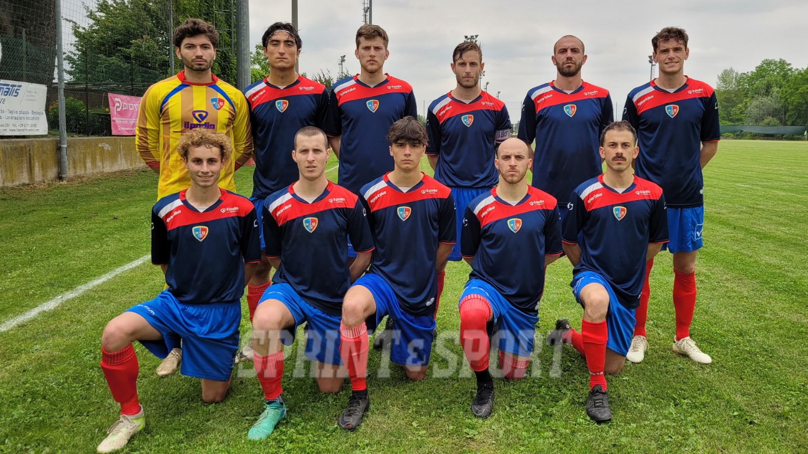 Il Boves di Calandra.