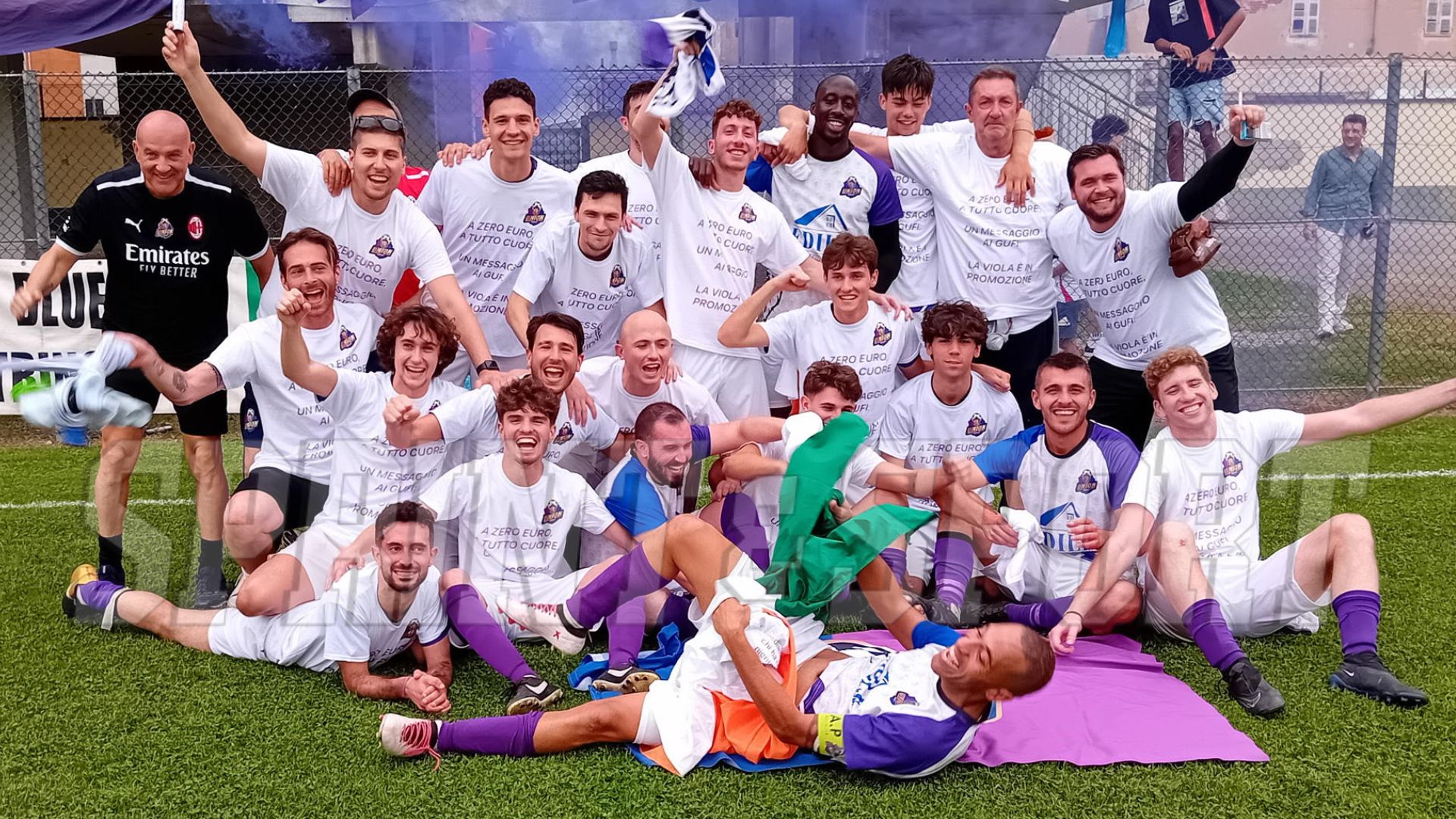 UNION NOVARA-MAPPANESE PRIMA CATEGORIA - FESTA UNION NOVARA