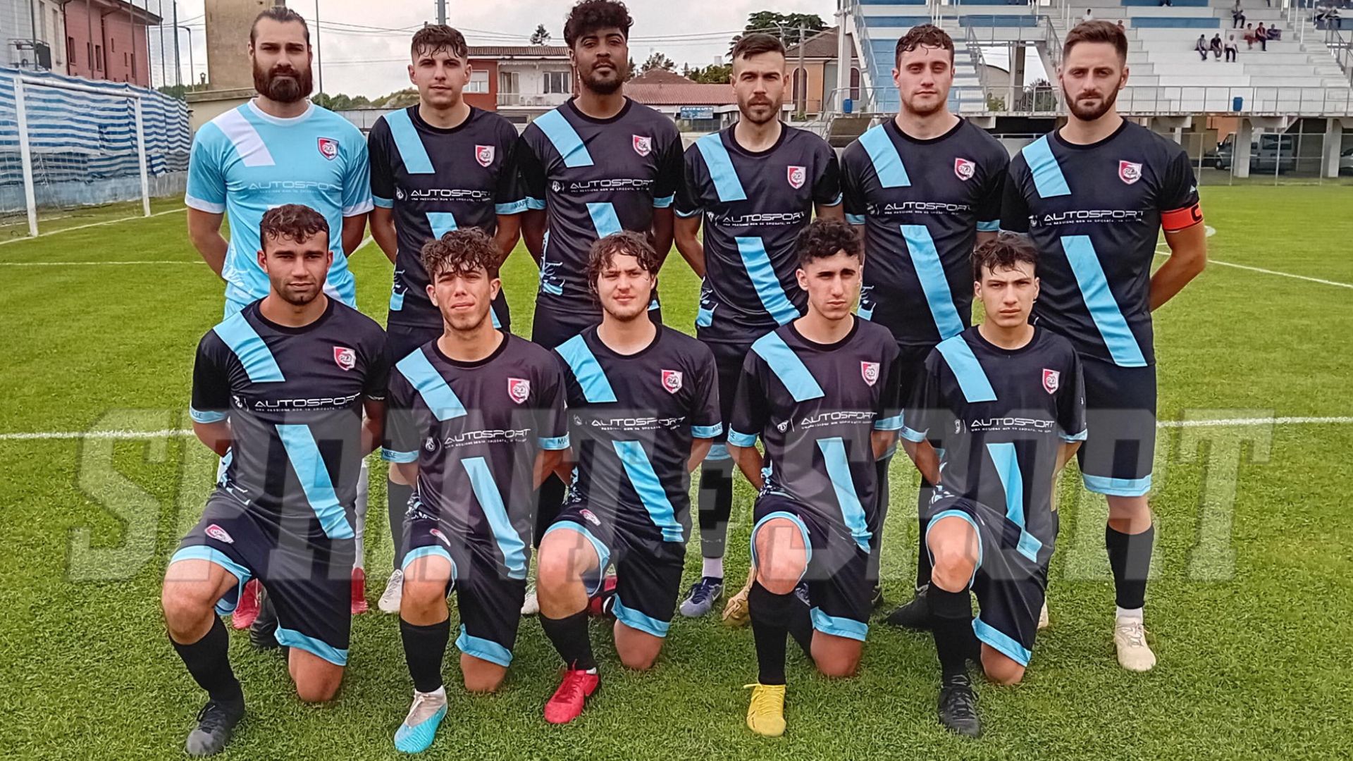 UNION NOVARA-MAPPANESE PRIMA CATEGORIA - SQUADRA MAPPANESE