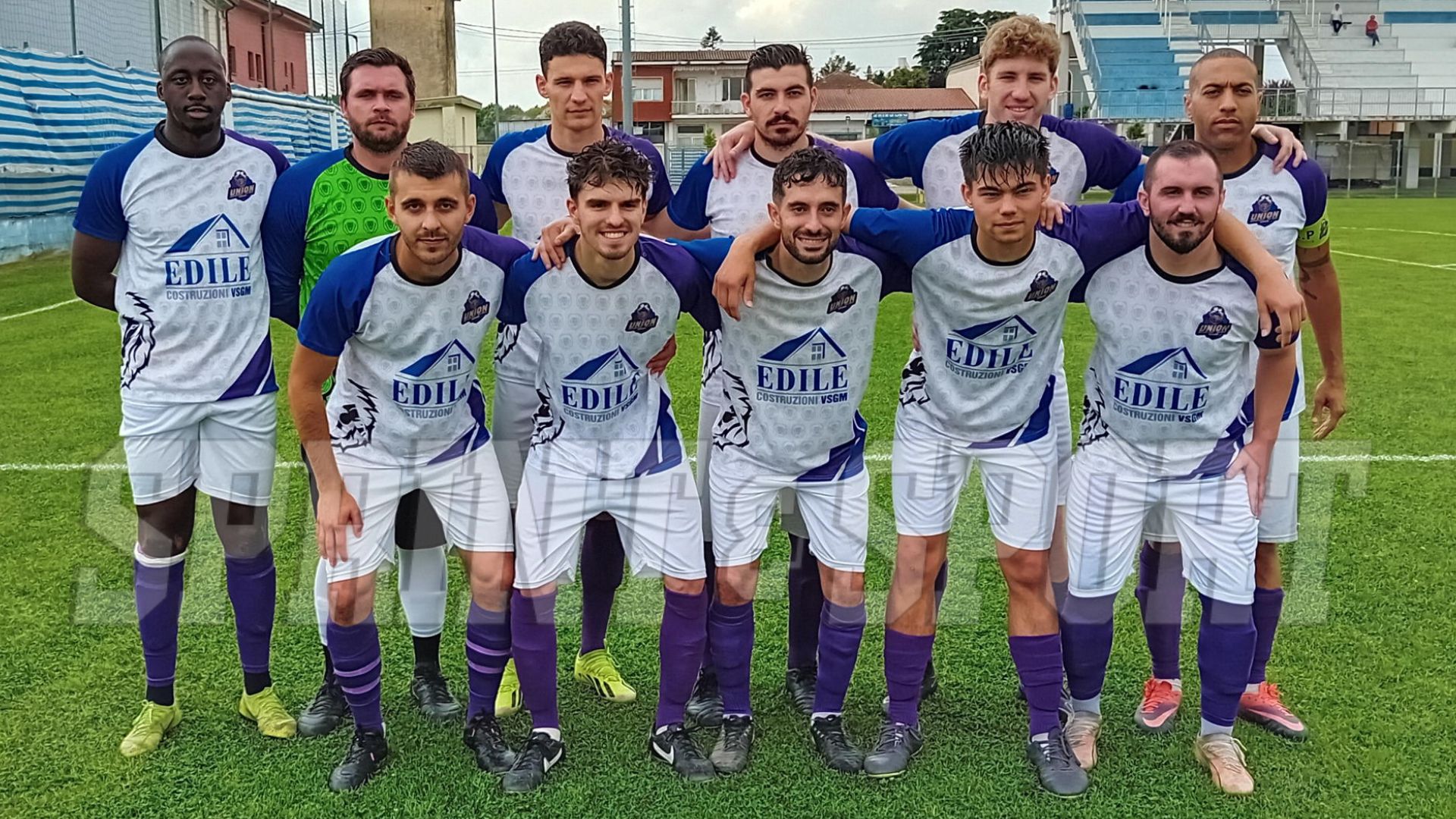 UNION NOVARA-MAPPANESE PRIMA CATEGORIA - SQUADRA UNION NOVARA