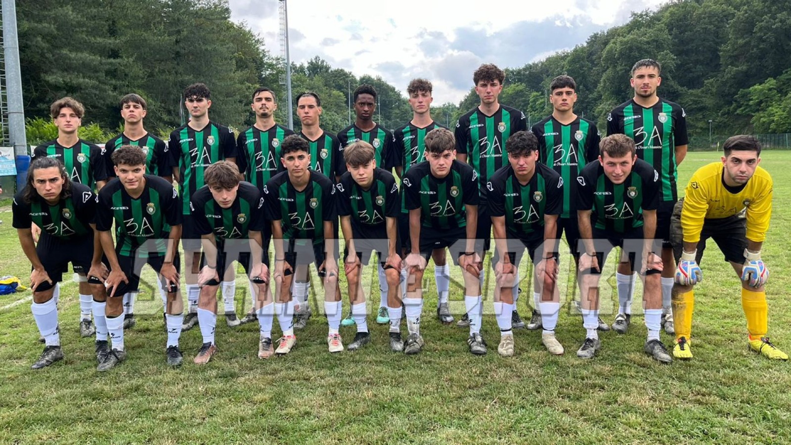 Foto di squadra Caselette