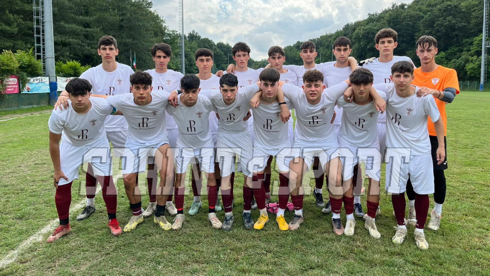 foto di squadra juve domo