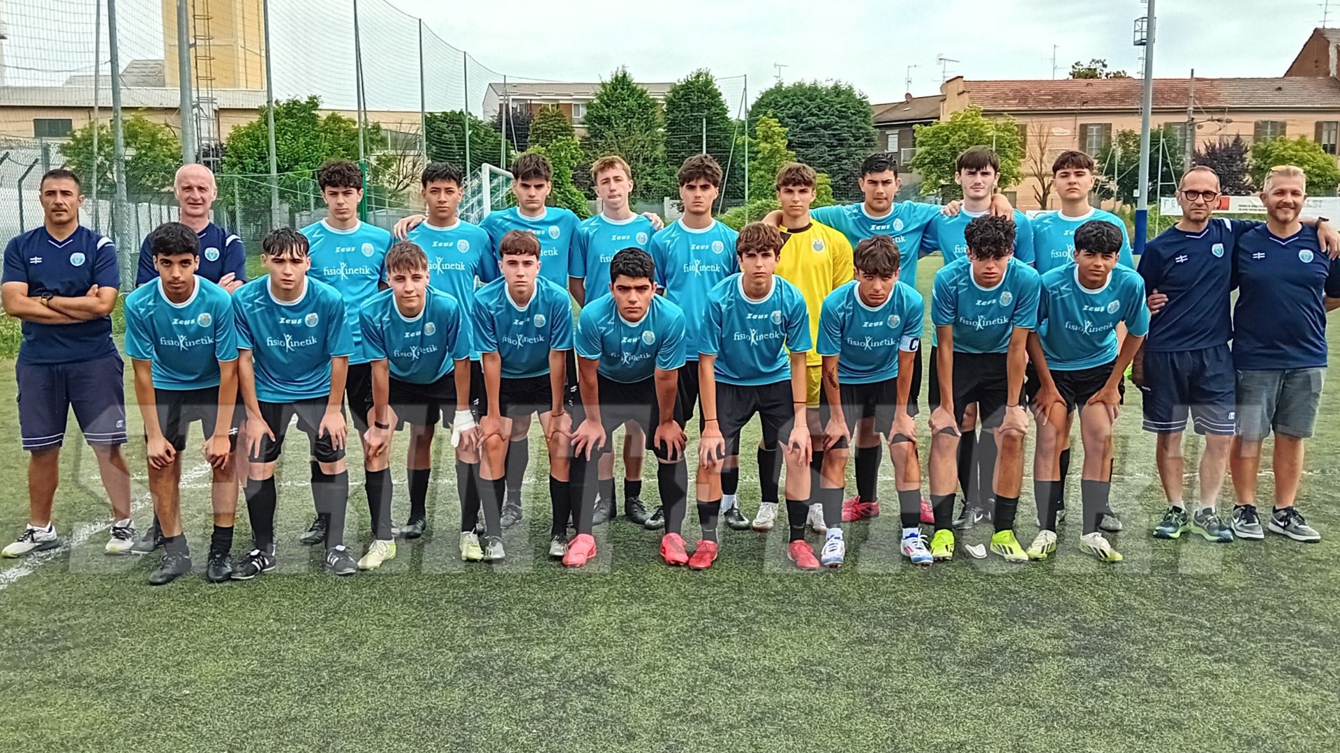 LG TRINO-FUTUROGIOVANI VILIANENSIS UNDER 17 - SQUADRA FUTUROGIOVANI VILIANENSIS