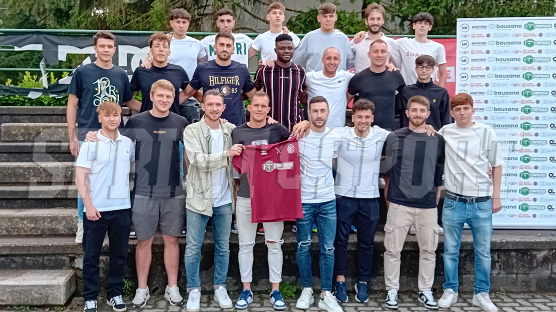 RIVAROLESE PROMOZIONE - SQUADRA 2024-2025