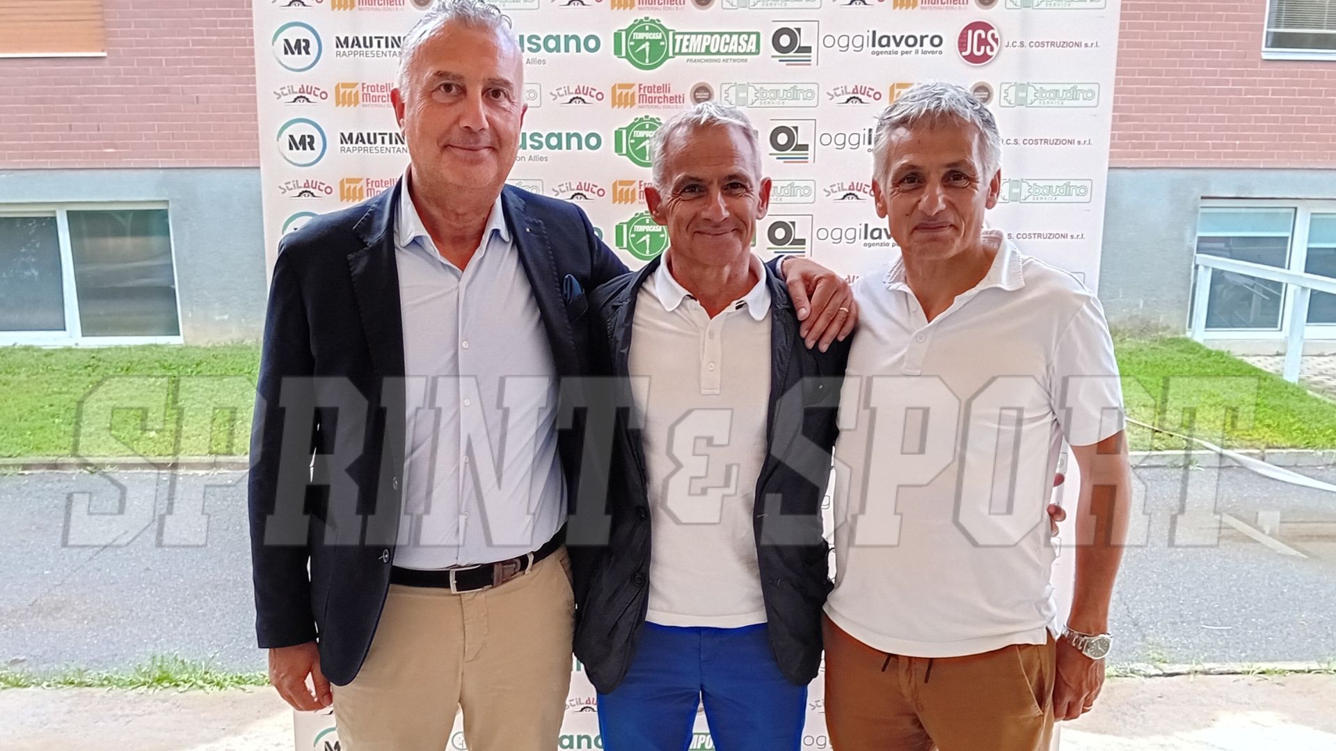 RIVAROLESE PROMOZIONE - ANDREA MAUTINO JUAN CARLOS SURACE JOSE' SURACE