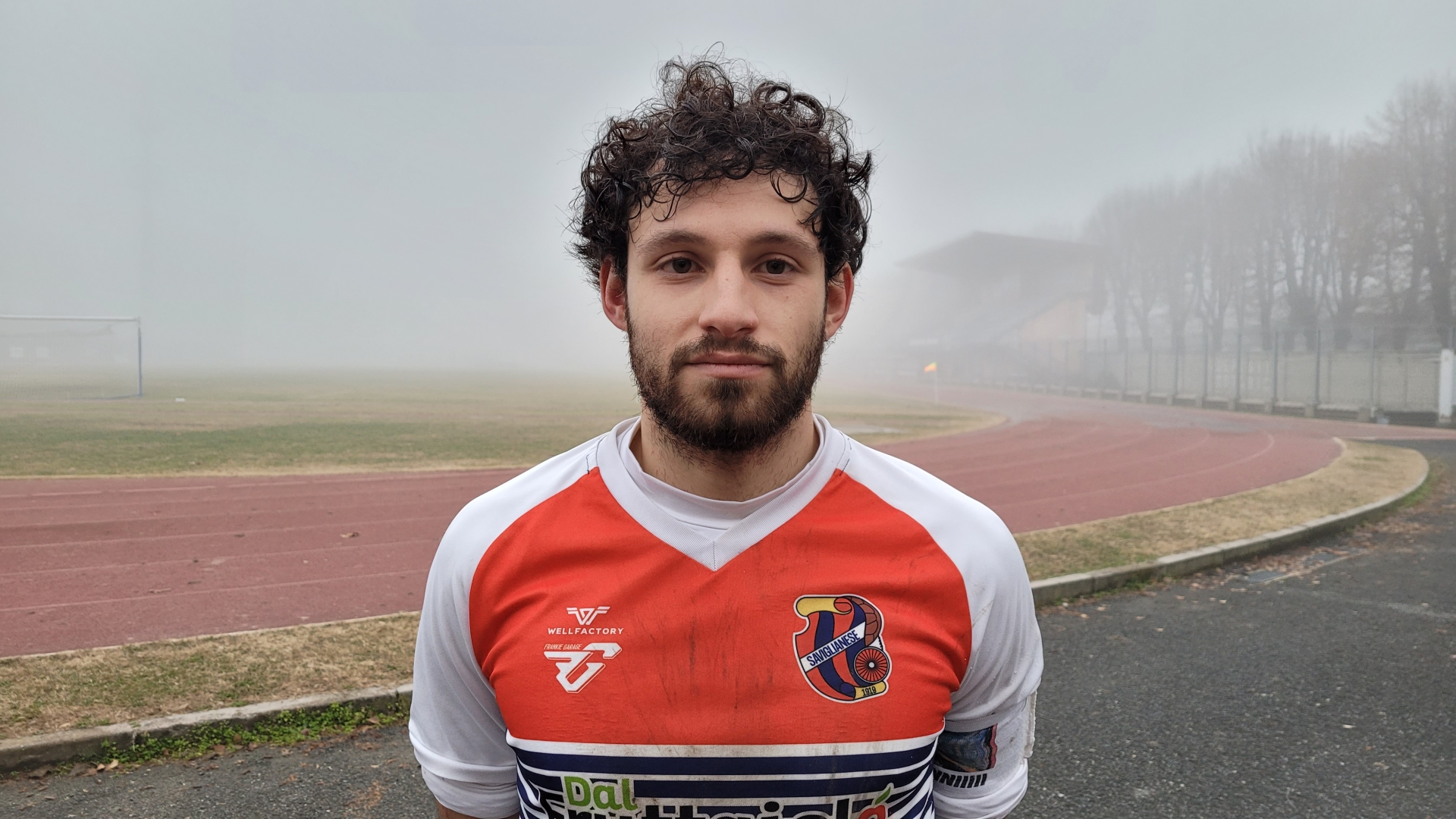 Giovanni Mucciolo, capitano Saviglianese