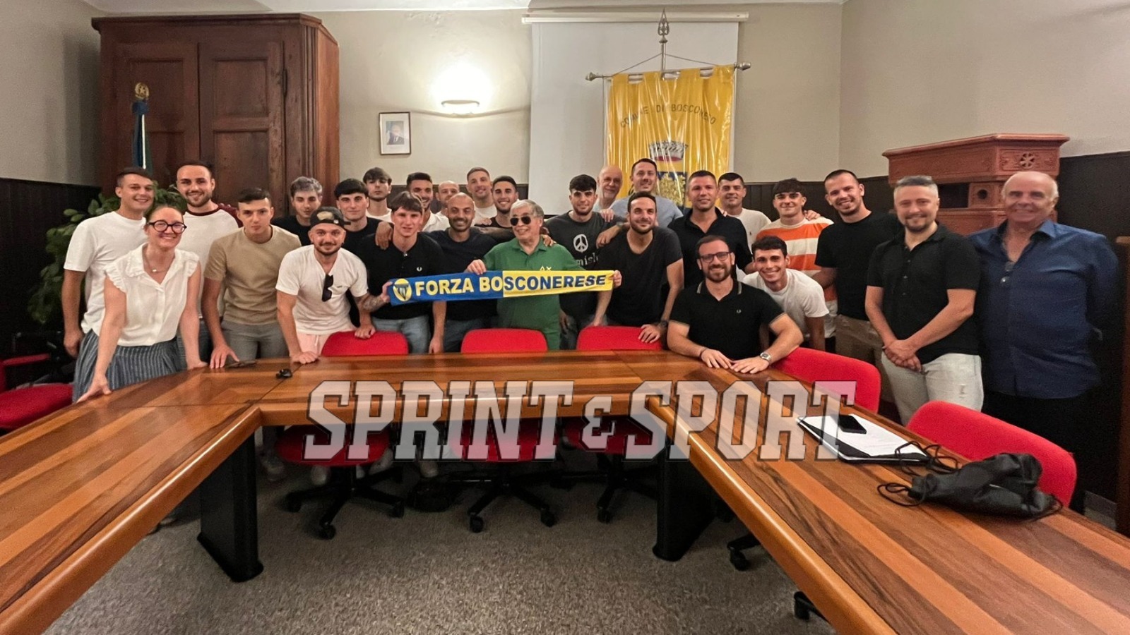 Presentazione Bosconerese 2024-2025