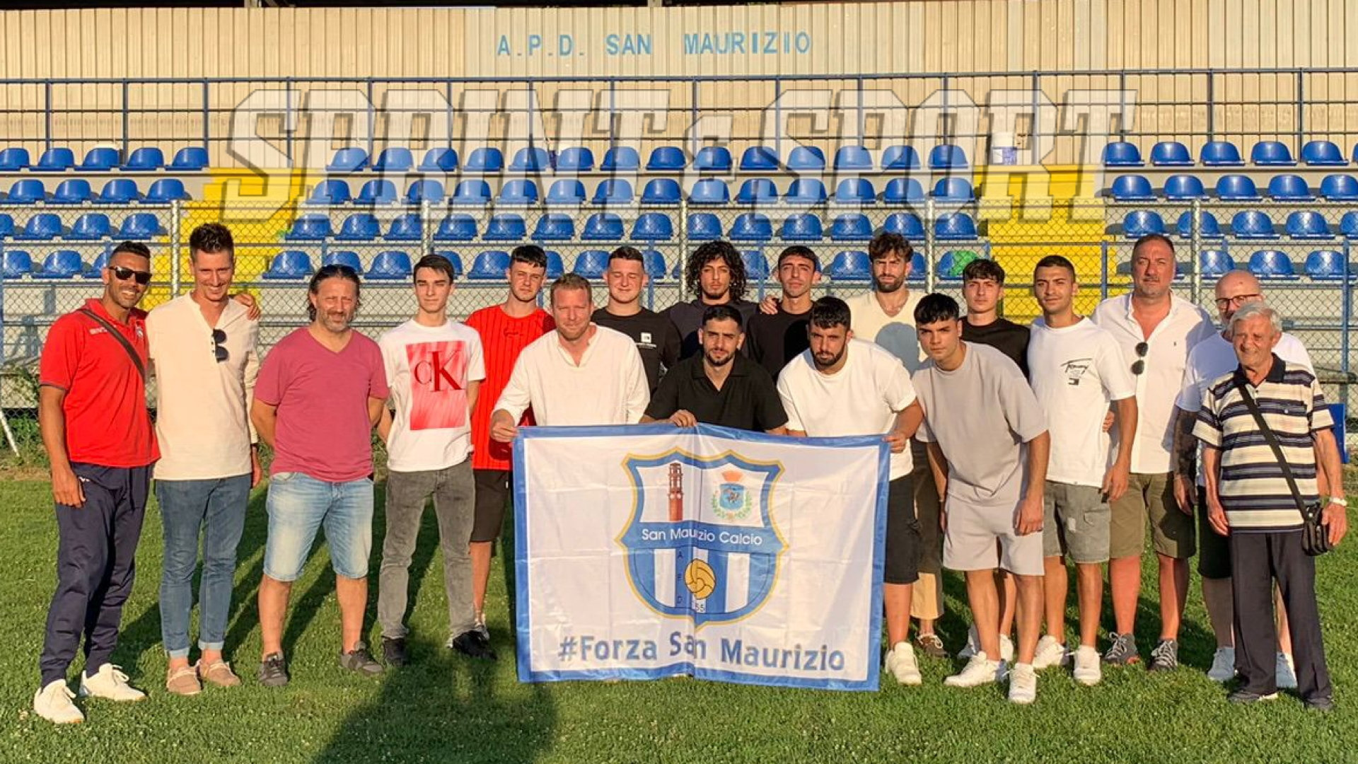 PRIMA CATEGORIA PIEMONTE SAN MAURIZIO CANAVESE 1