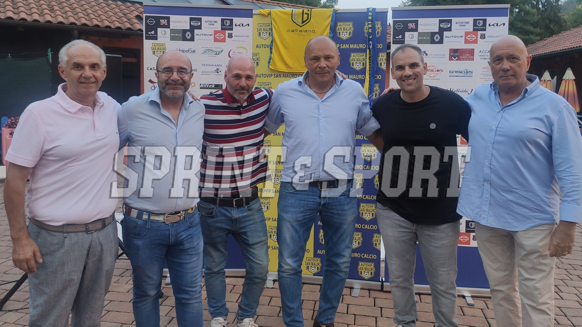 PROMOZIONE PIEMONTE AUTOVIP SAN MAURO