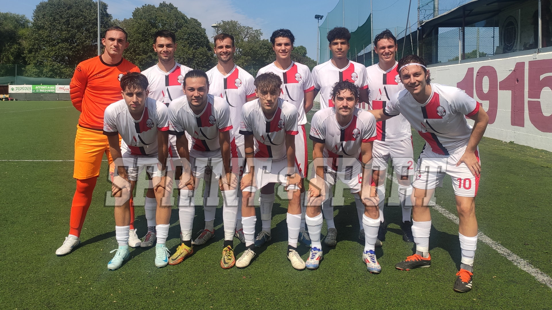 ECCELLENZA PIEMONTE VANCHIGLIA CBS FOTO CBS