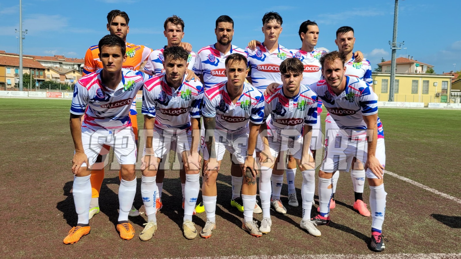 Il Fossano di Merlo.