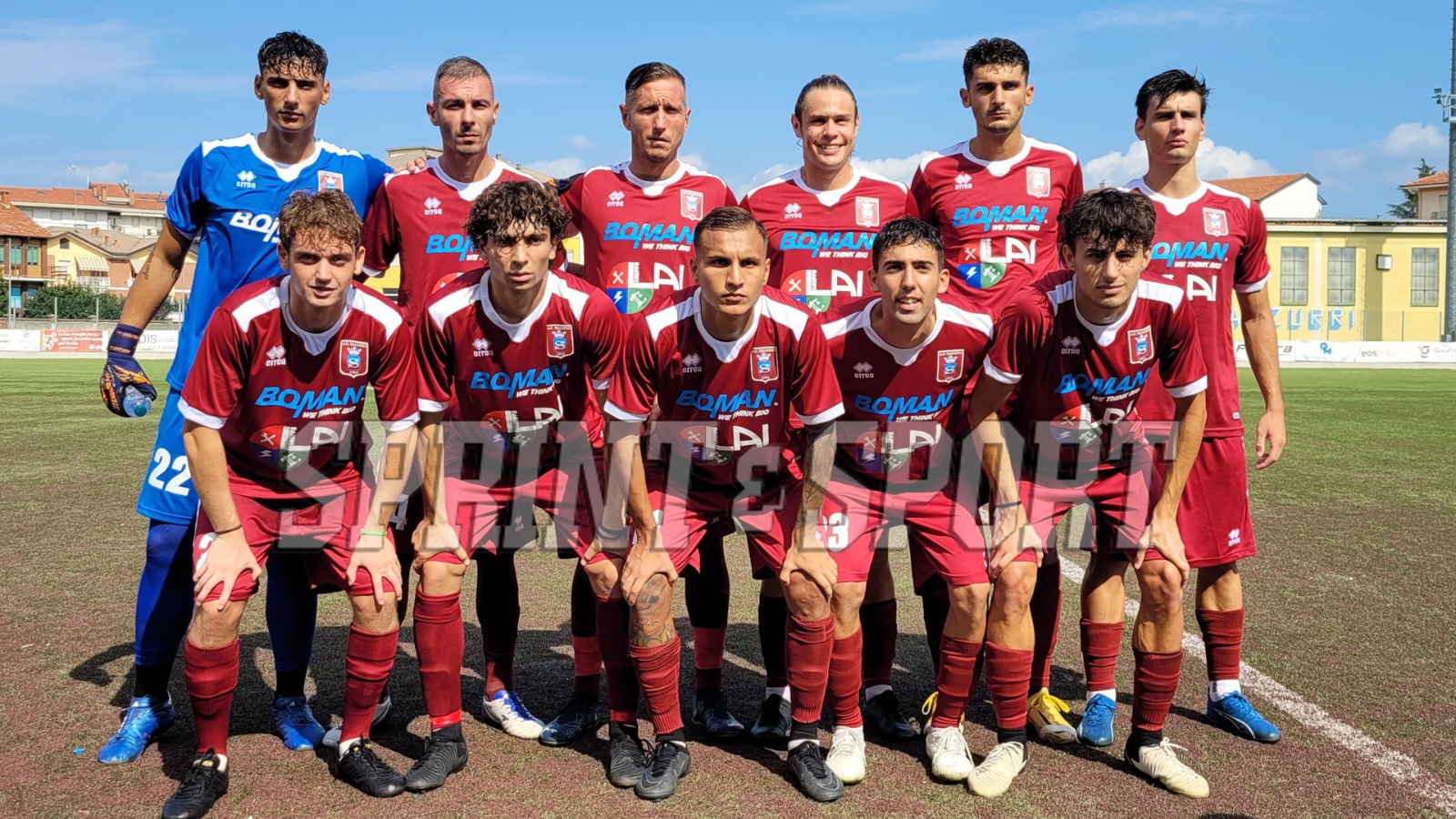 Il Saluzzo di Cacciatore.