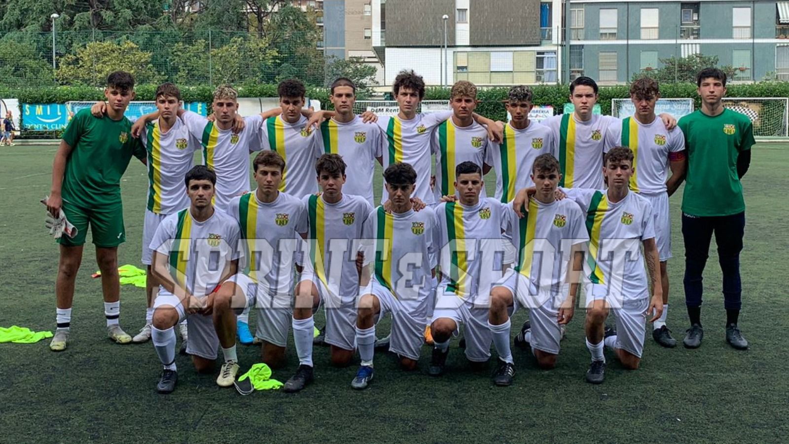 Foto di squadra Autovip