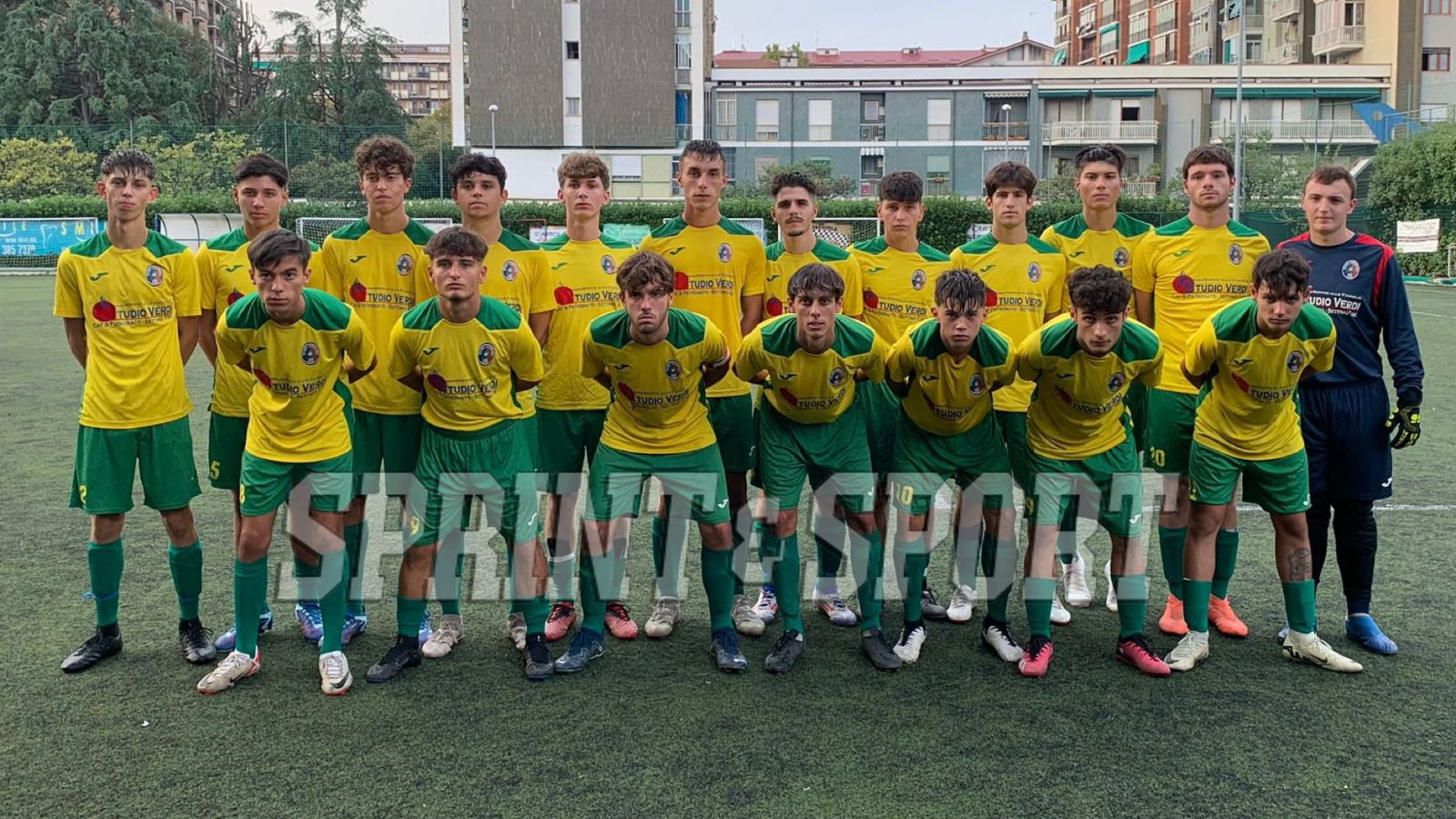 Foto di squadra Gassino