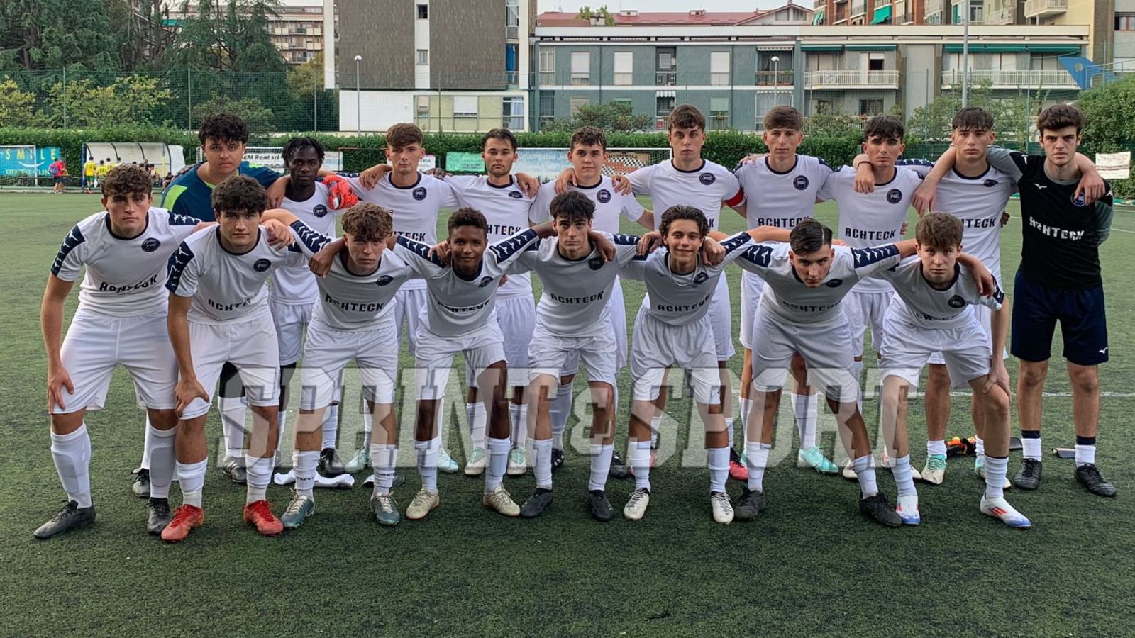 Foto di squadra Gassino