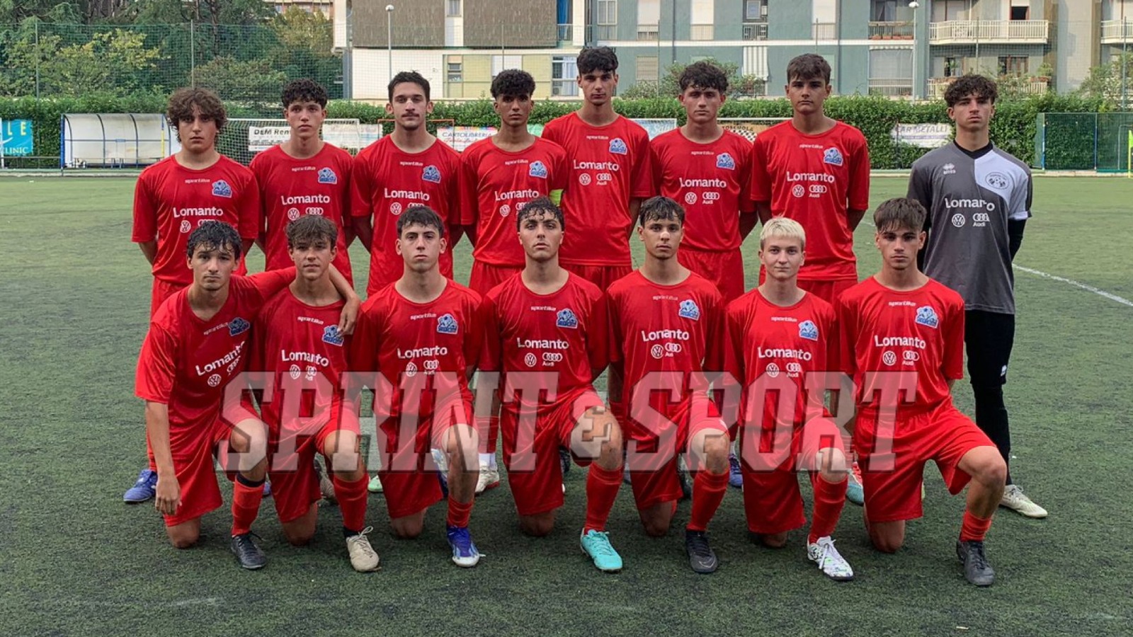 Foto di squadra SG Chieri