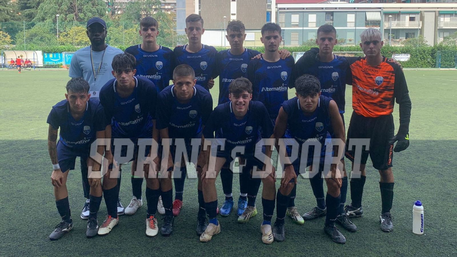 Foto di squadra Vallorco