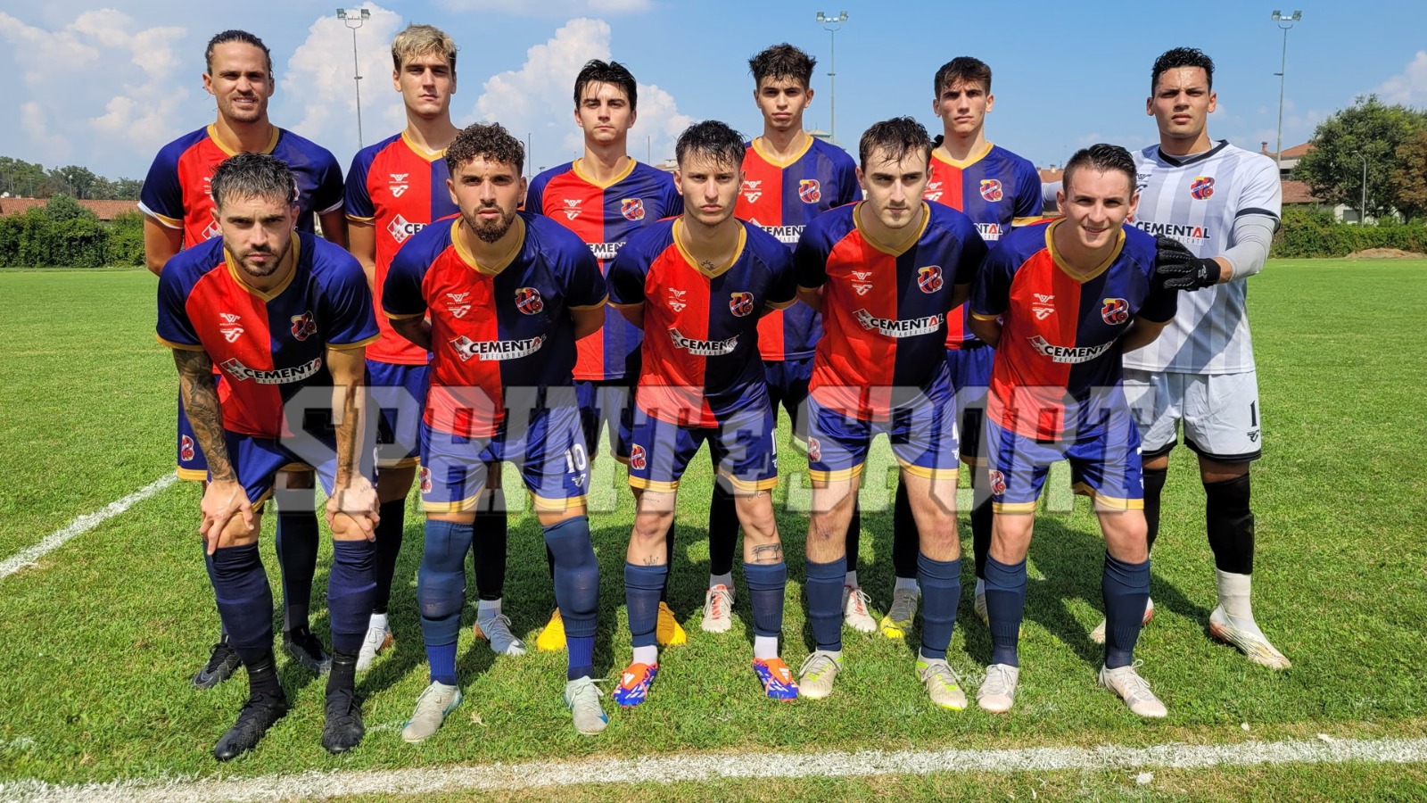 La Saviglianese di Milani.