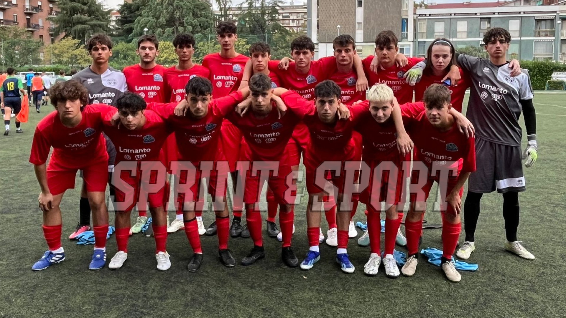 GRANDE SLAM TORINO UNDER 19 FOTO SAN GIACOMO CHIERI