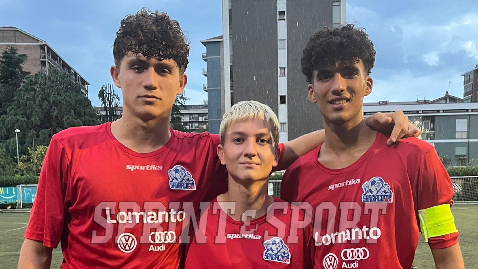 GRANDE SLAM TORINO UNDER 19 SAN GIACOMO CHIERI