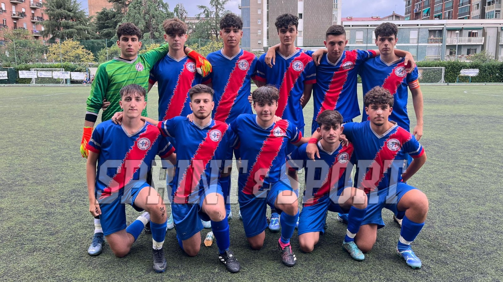 CARRARA, PRO COLLEGNO, UNDER 19 GRANDE SLAM, FOTO SQUADRA PRO COLLEGNO