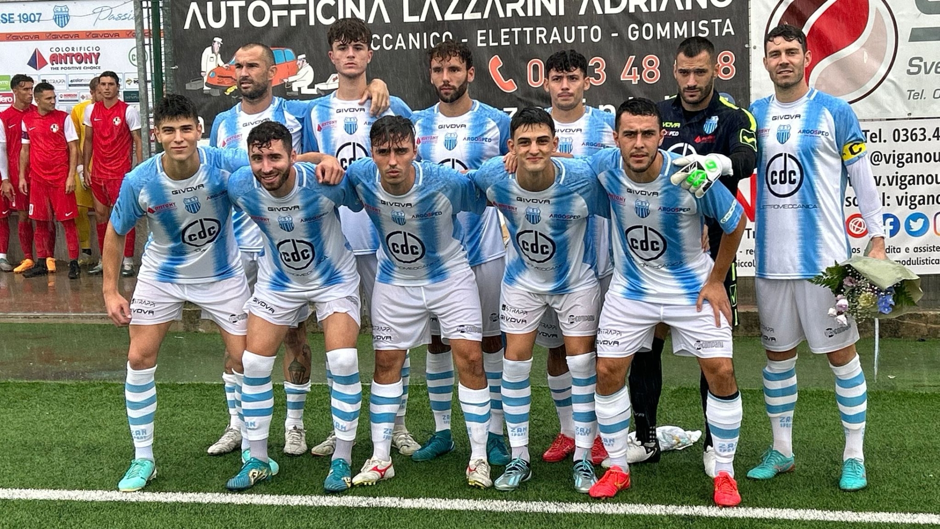 Undici titolare Trevigliese