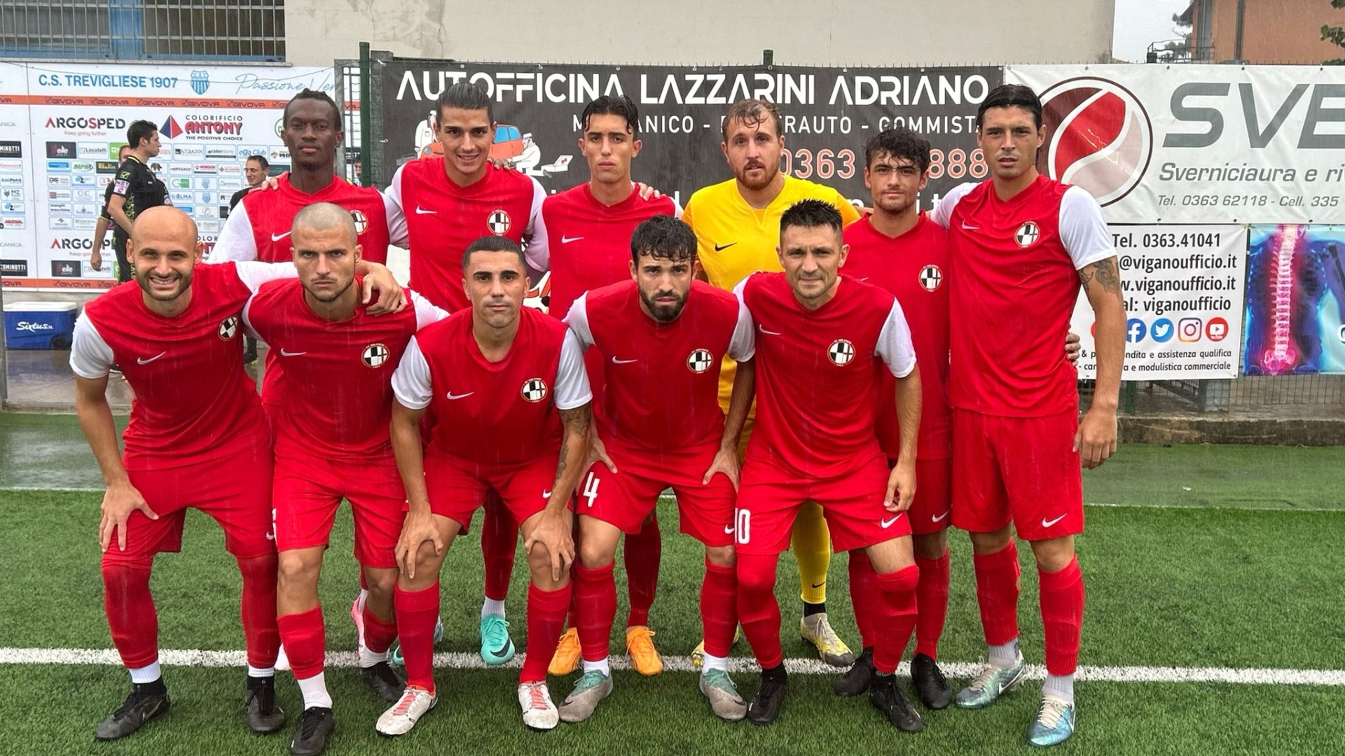 Undici titolare Milanese