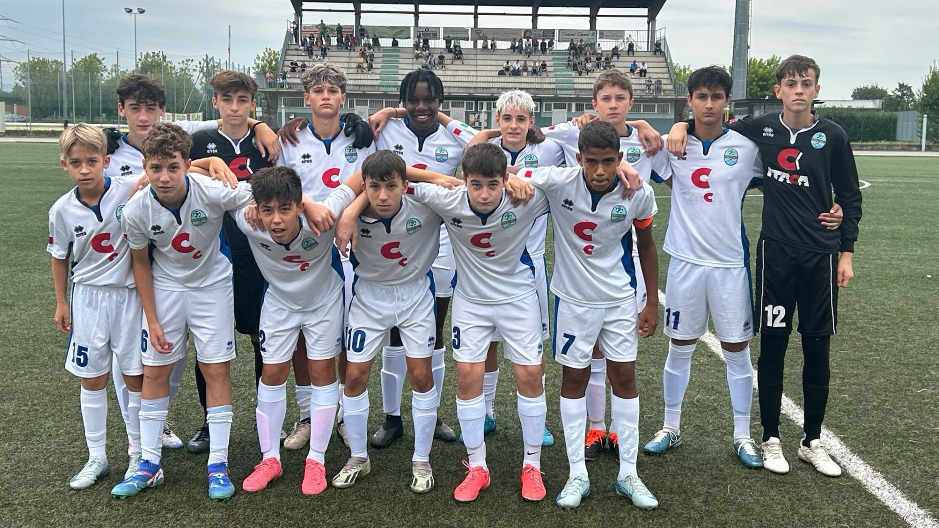 Rosa Ponte San Pietro