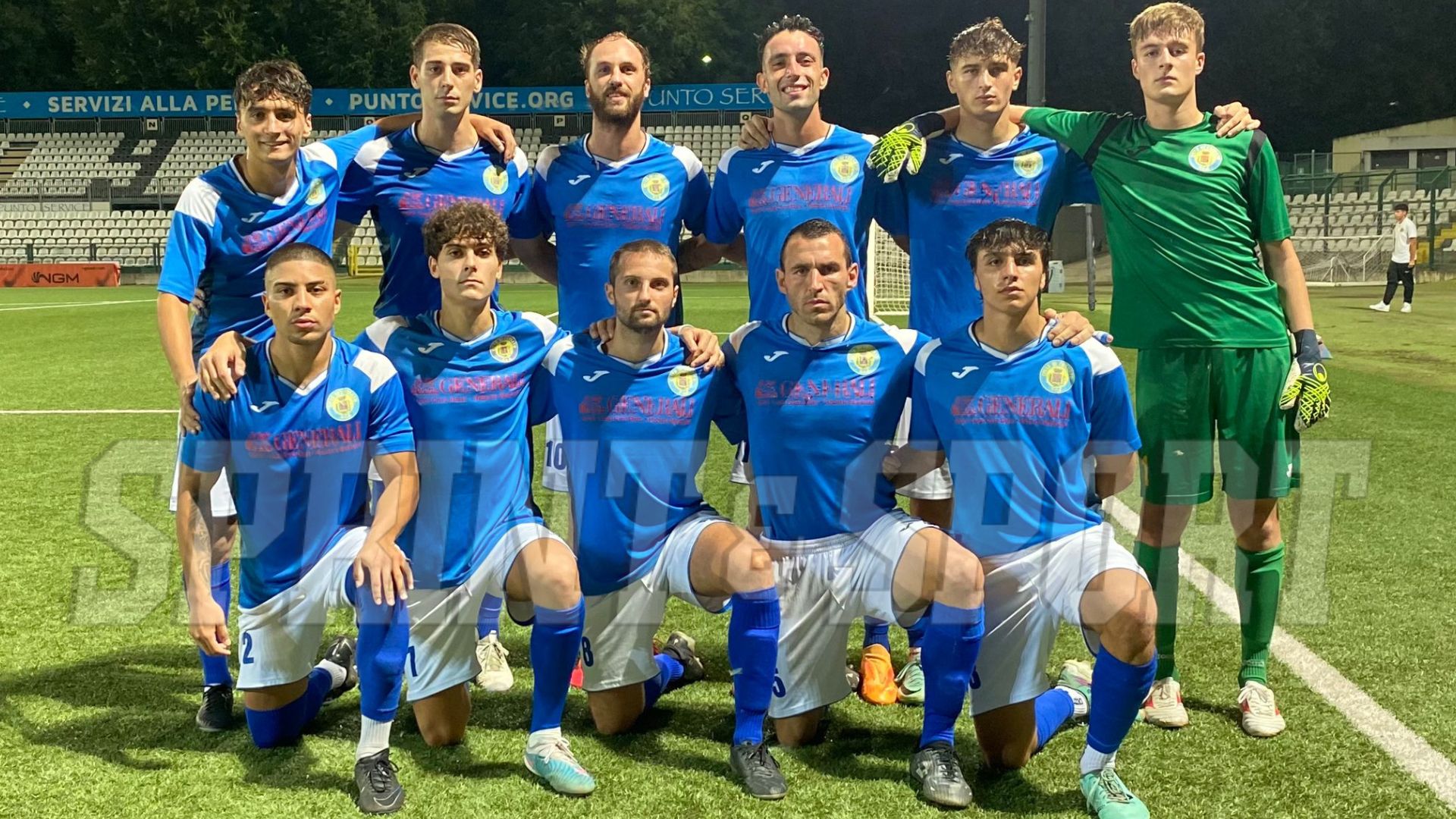 VIRTUS VERCELLI-CITTA' DI COSSATO - SQUADRA CITTA' DI COSSATO