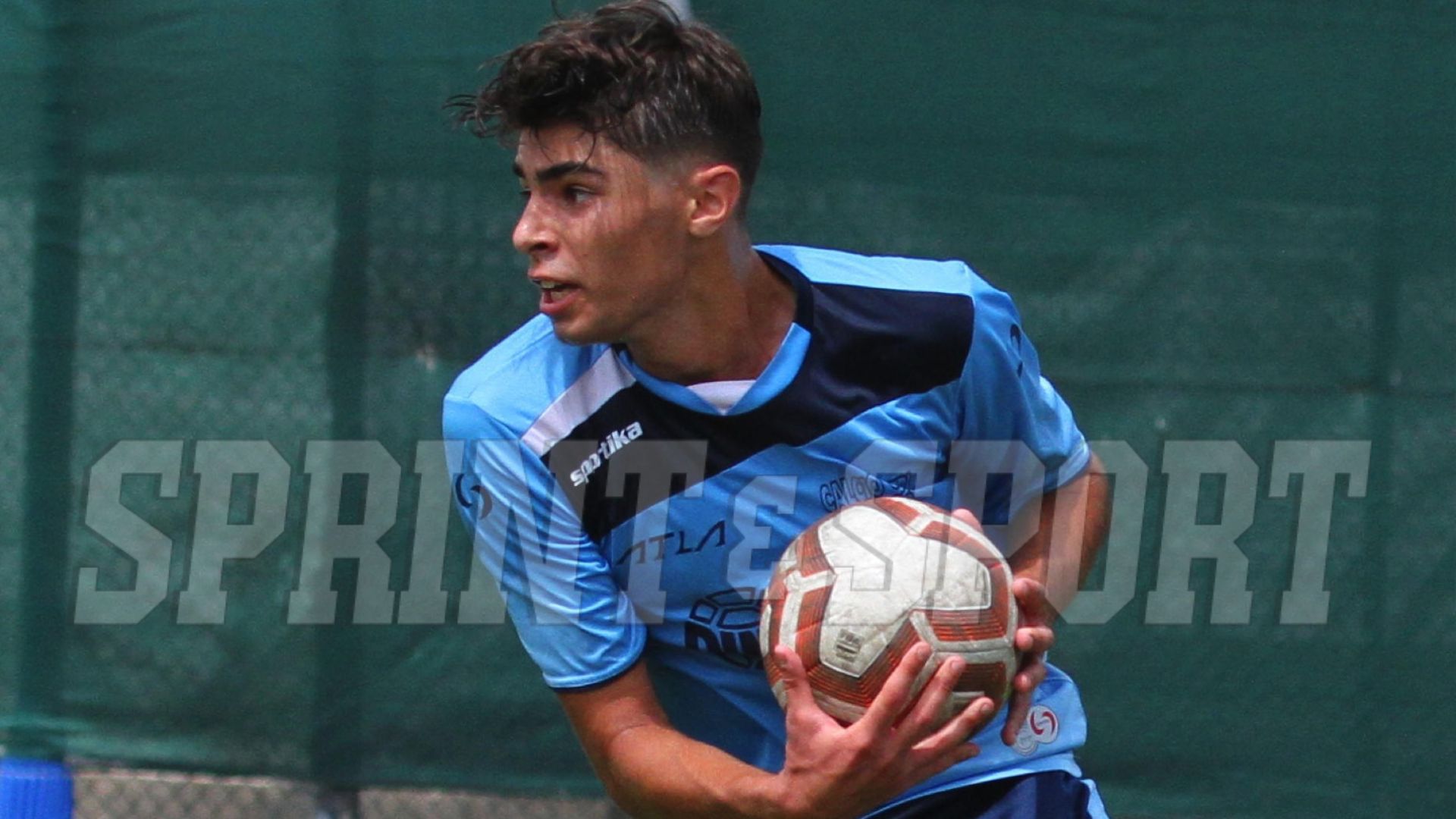 CHIERI UNDER 19 STAGIONE 2020-2021 - TOMMASO MARRAS