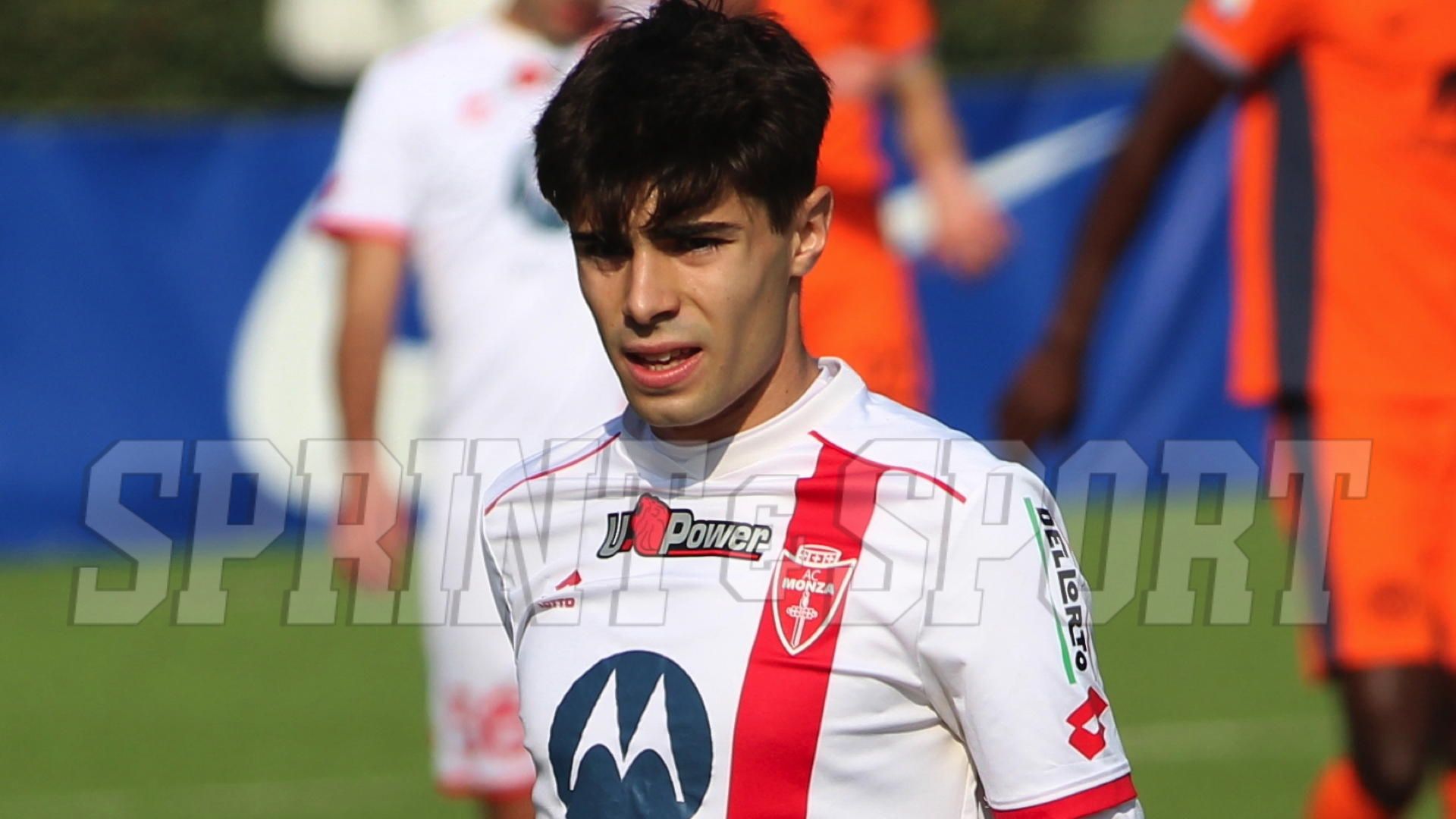 MONZA PRIMAVERA STAGIONE 2023-2024 - TOMMASO MARRAS