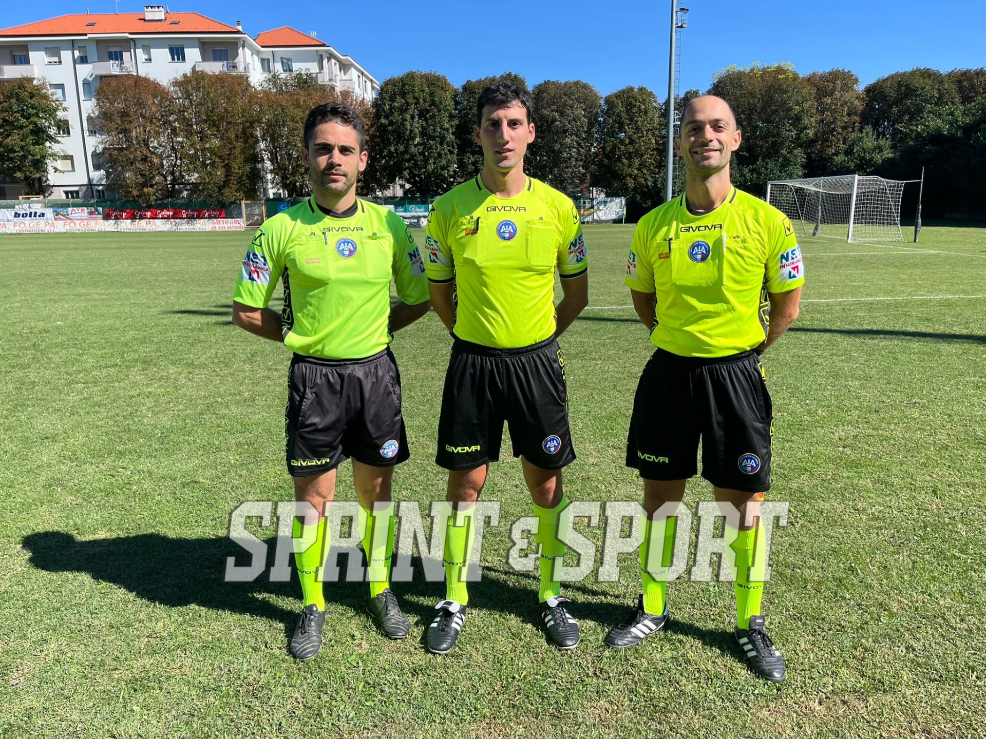Arbitri Pinerolo Carmagnola