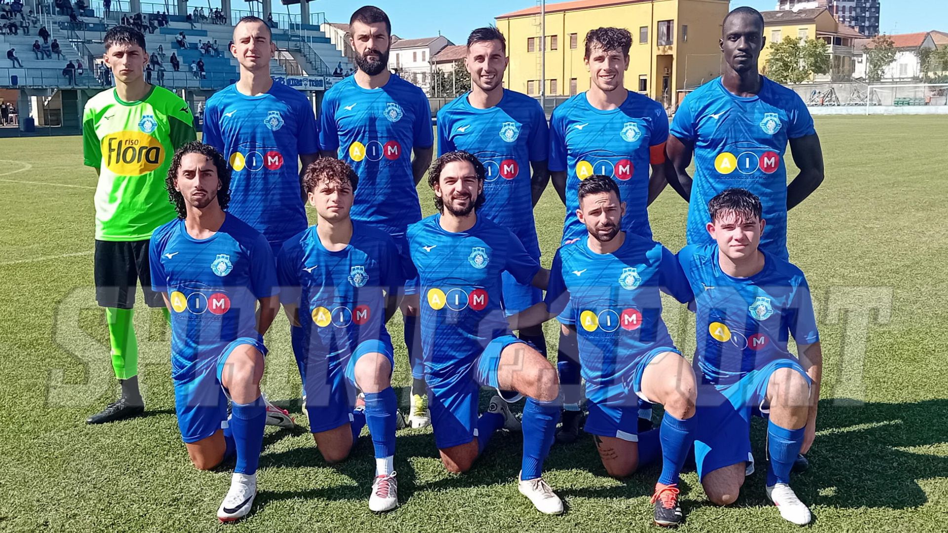 LB TRINO-SANTOSTEFANESE PROMOZIONE - SQUADRA LB TRINO
