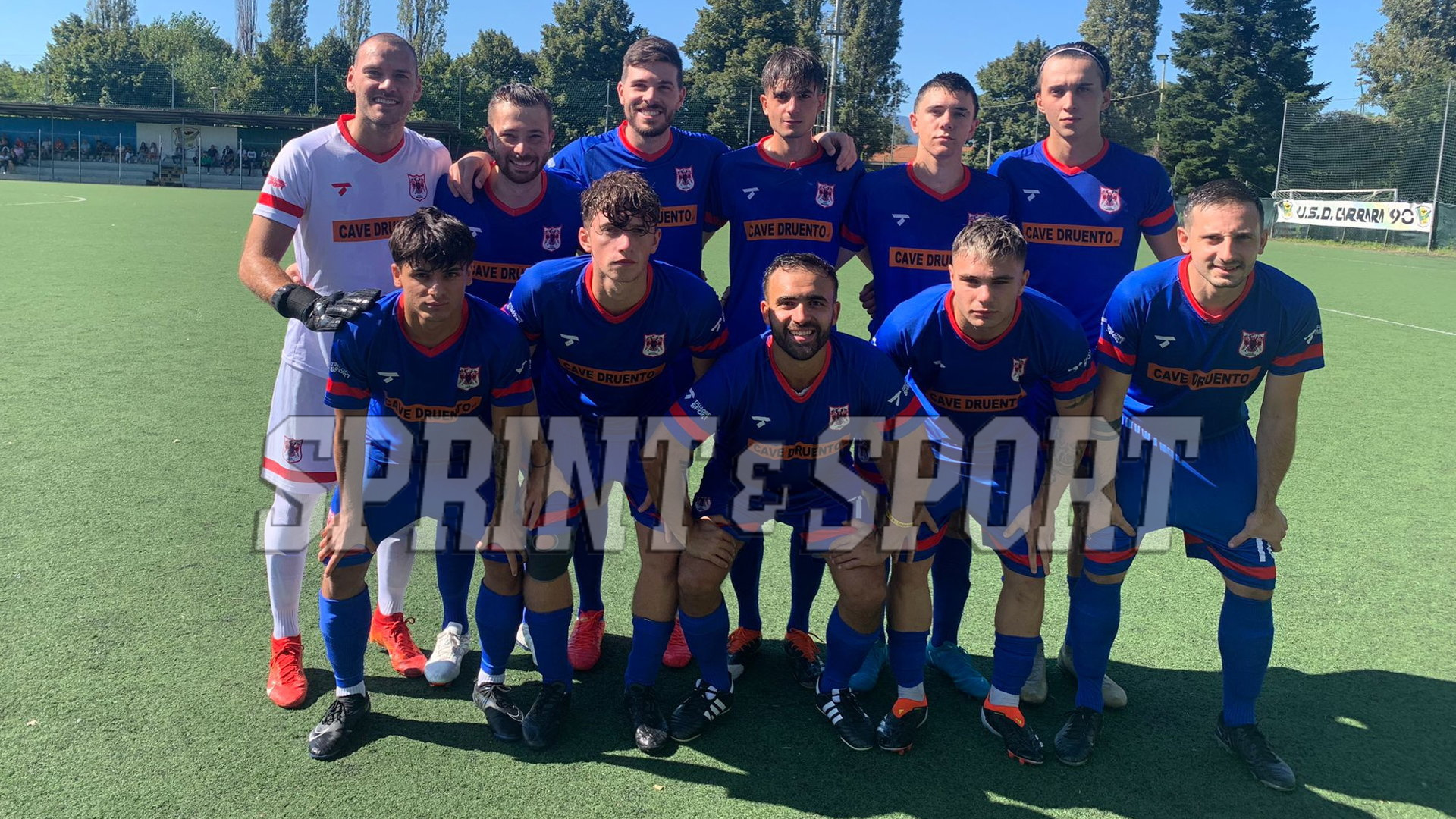 PROMOZIONE PIEMONTE CARRARA DRUENTINA FOTO DRUENTINA