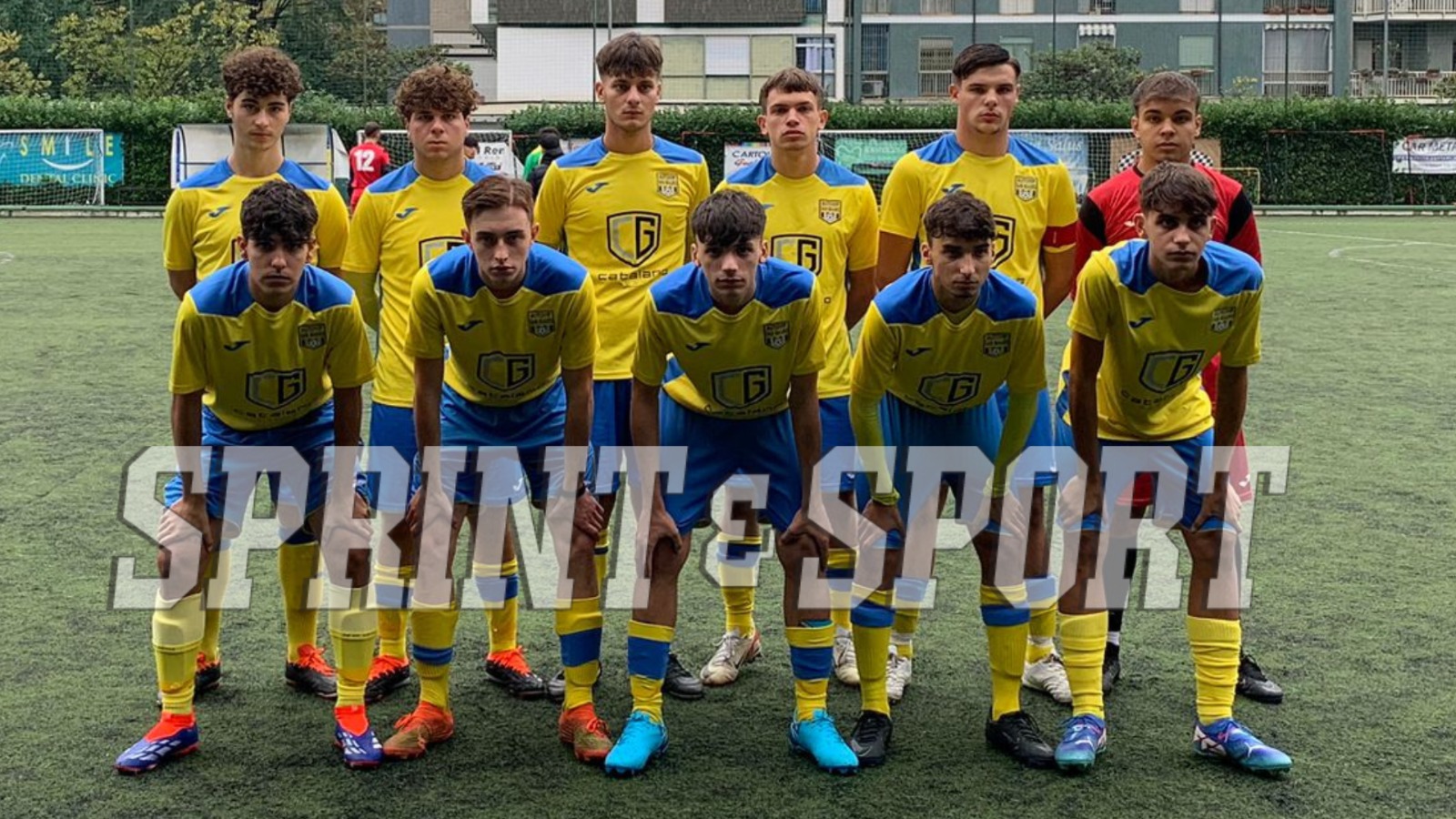 Foto di squadra Autovip