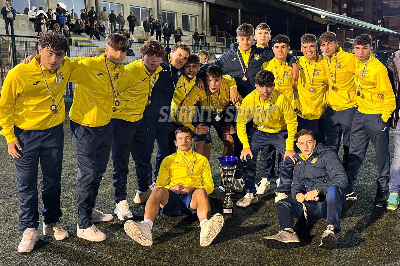 COPPA AUTOVIP SAN MAURO